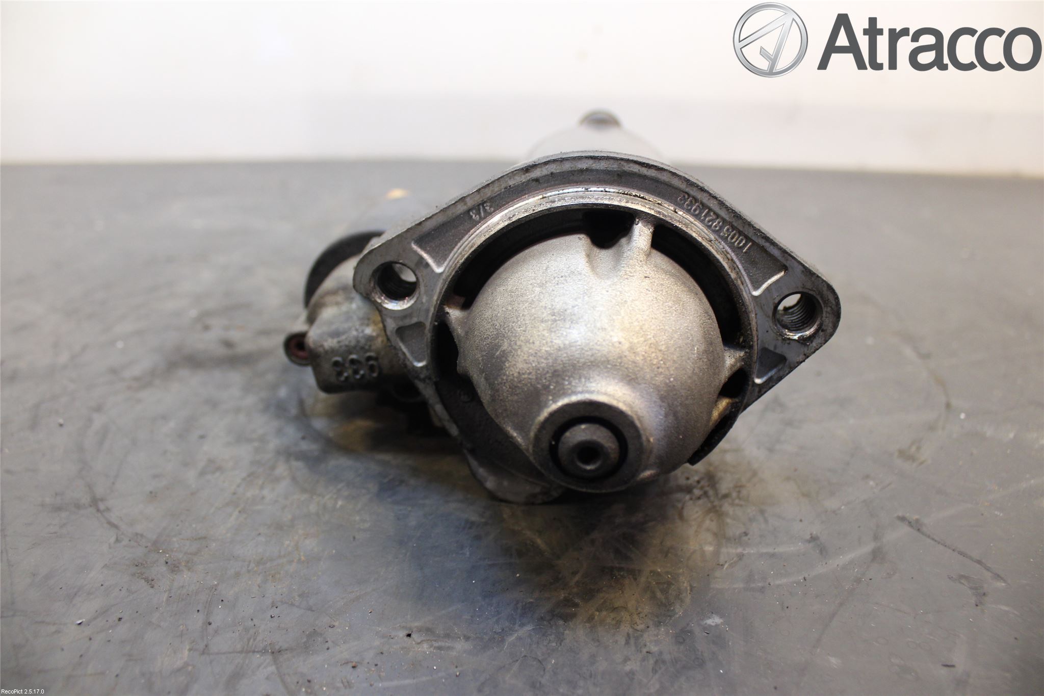 Volkswagen VW PASSAT 01-05 Startmotor