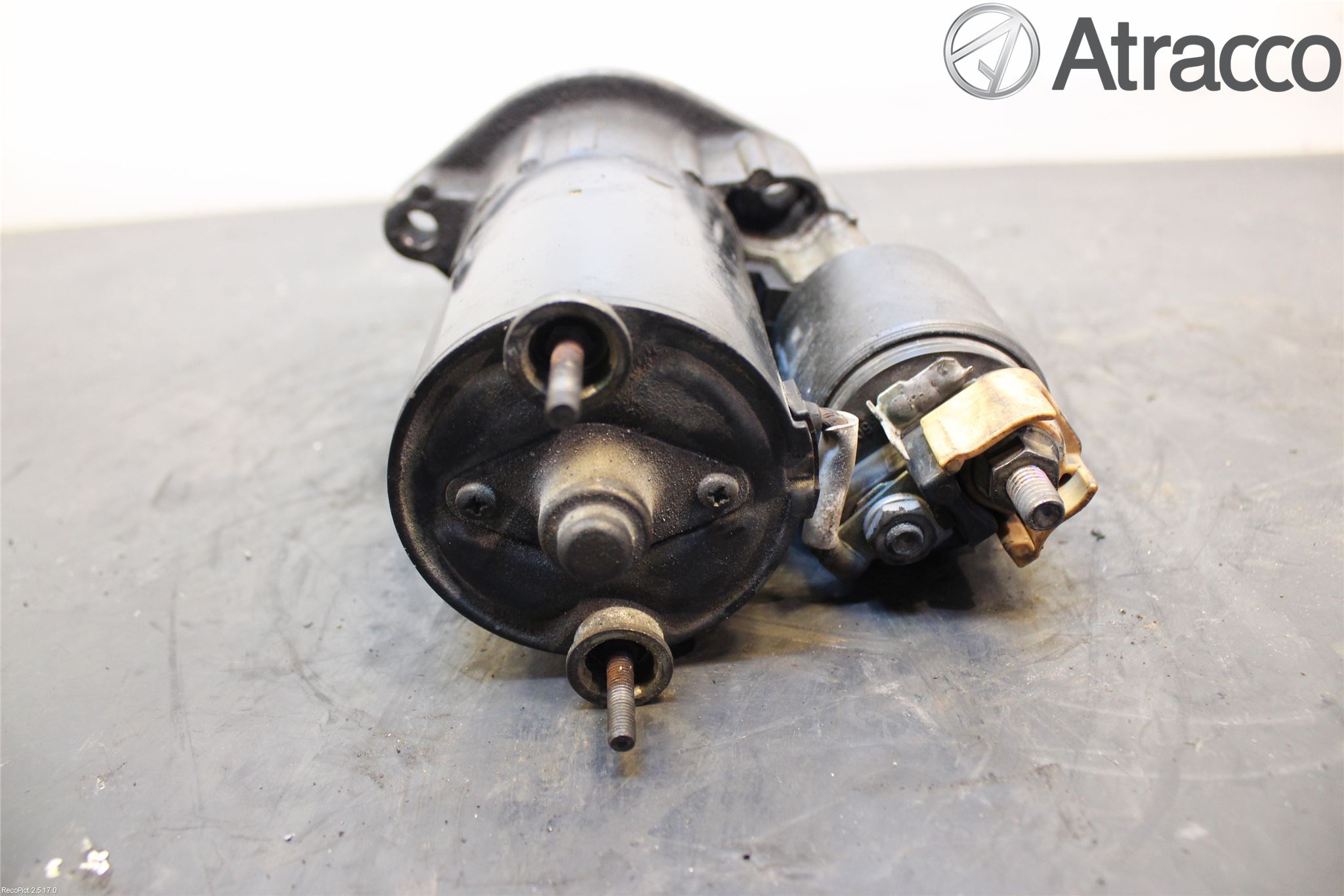 Volkswagen VW PASSAT 01-05 Startmotor