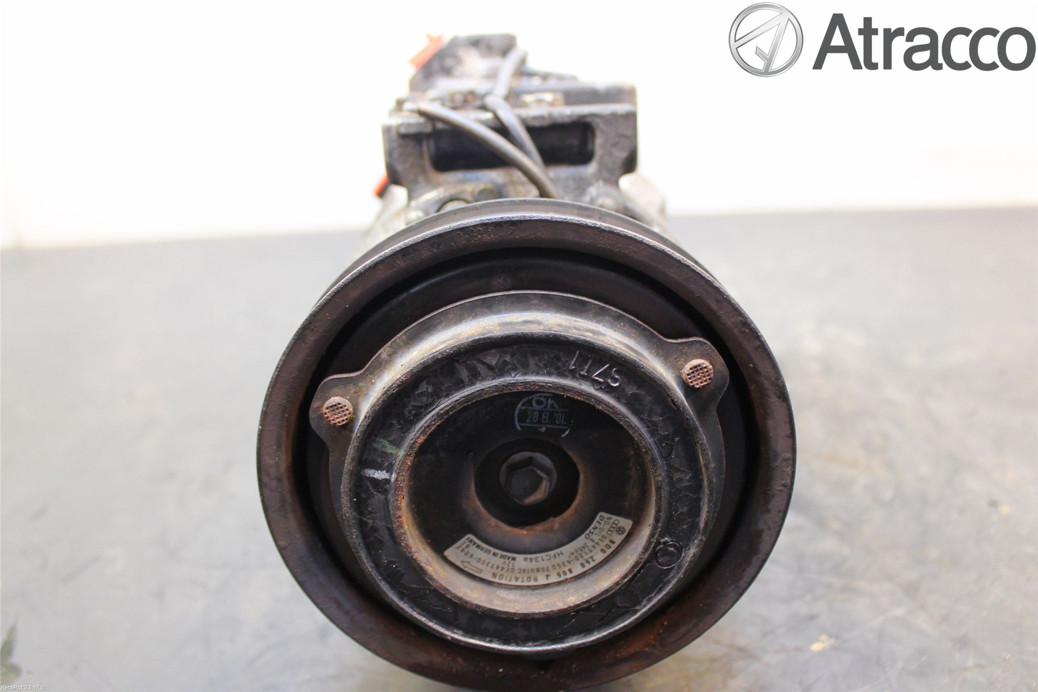 Volkswagen VW PASSAT 01-05 Ac Kompressor