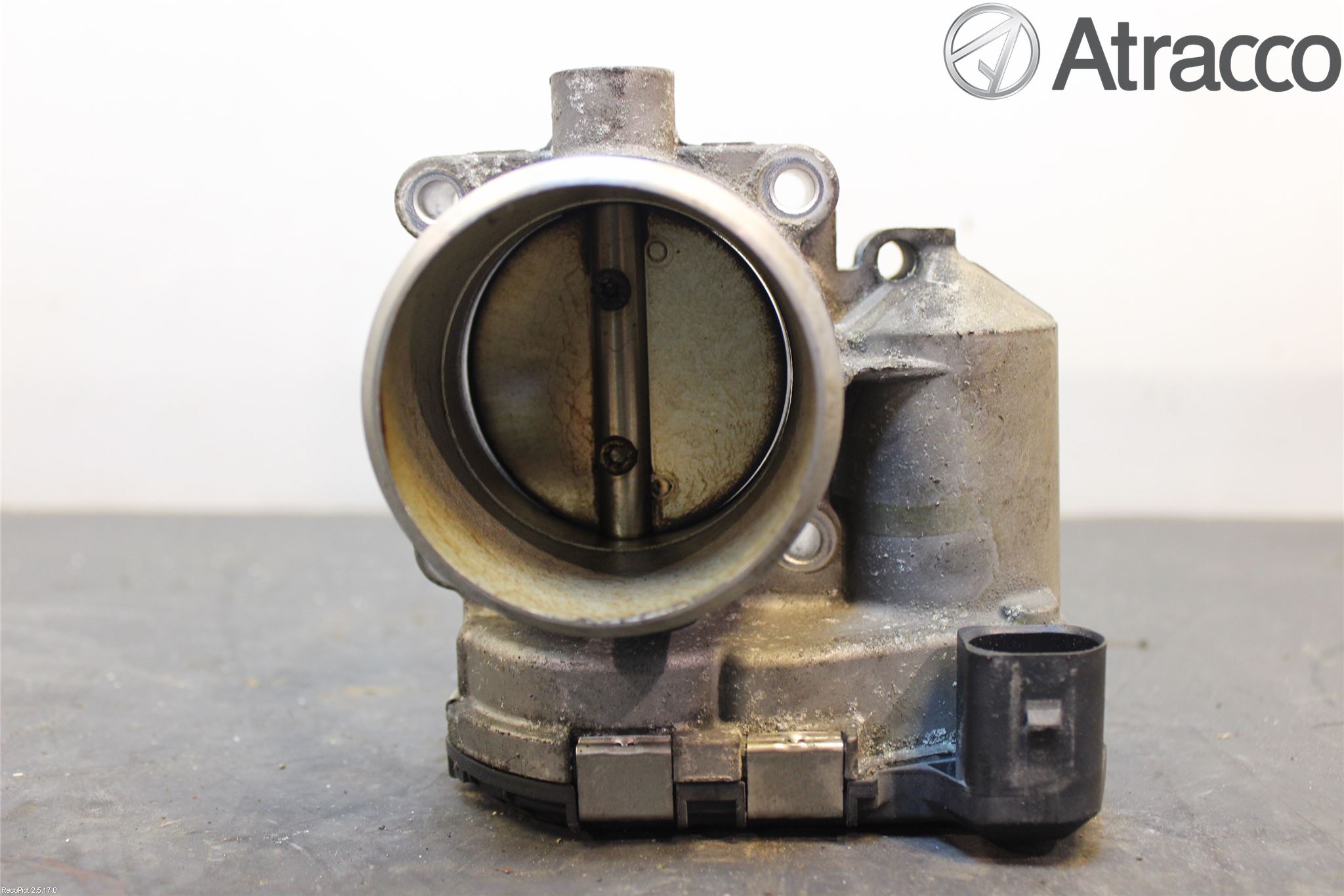 Volkswagen VW PASSAT 01-05 Injspjällhus