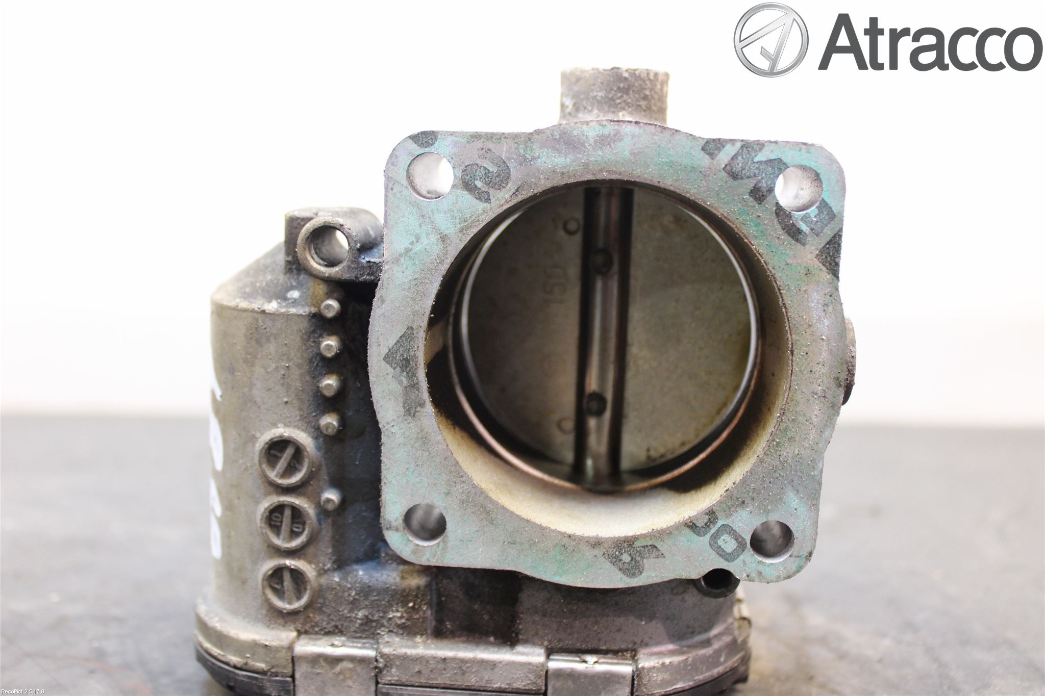 Volkswagen VW PASSAT 01-05 Injspjällhus