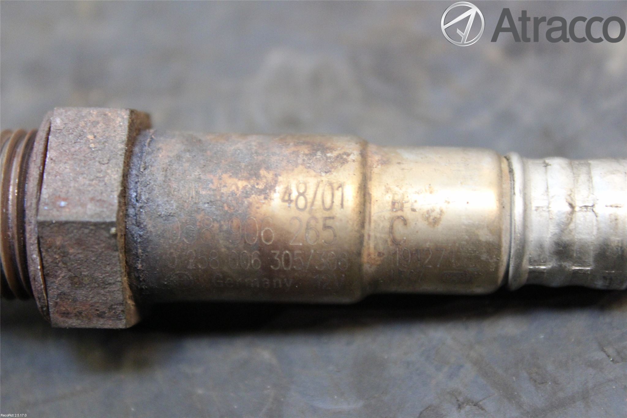 Volkswagen VW PASSAT 01-05 Injlambdasond