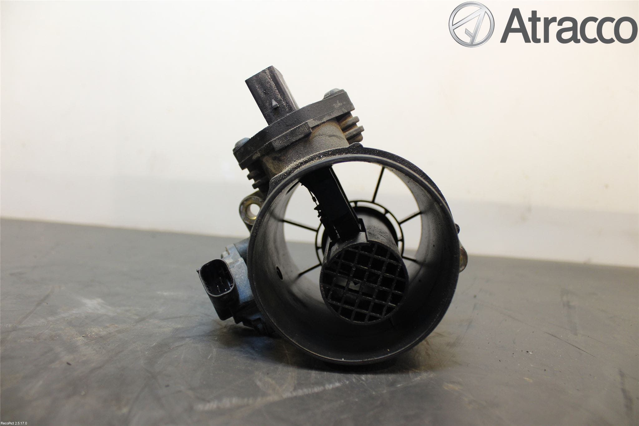 Mercedes-Benz MB E-KLASS (W211) 02-09 Injluftmassamätare