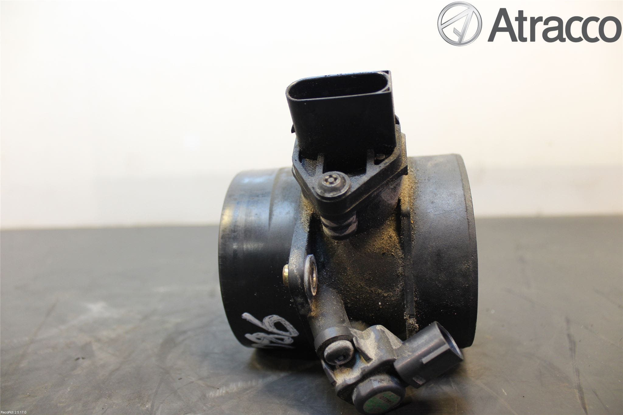 Mercedes-Benz MB E-KLASS (W211) 02-09 Injluftmassamätare