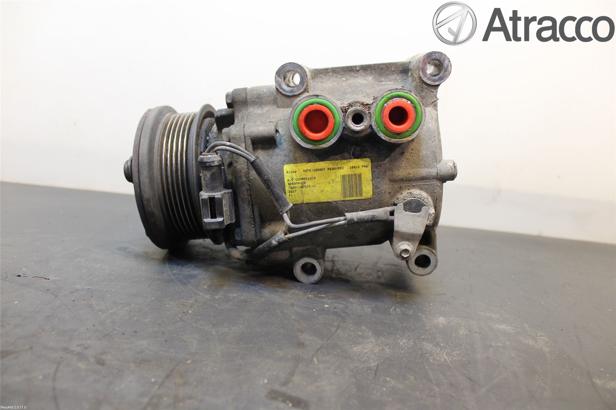 Ford FOCUS     99-04 Ac Kompressor