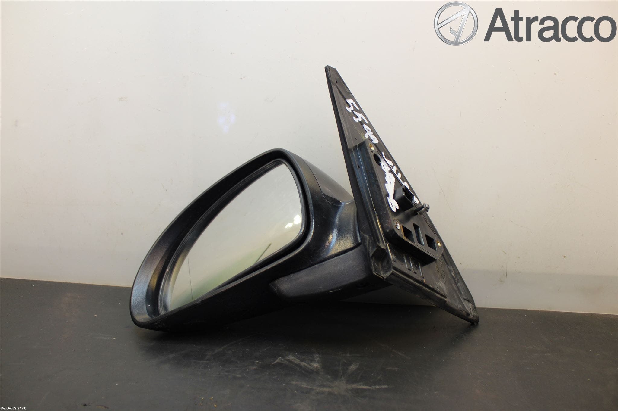 Kia CEED 06-12 Spegel Yttre El Vä