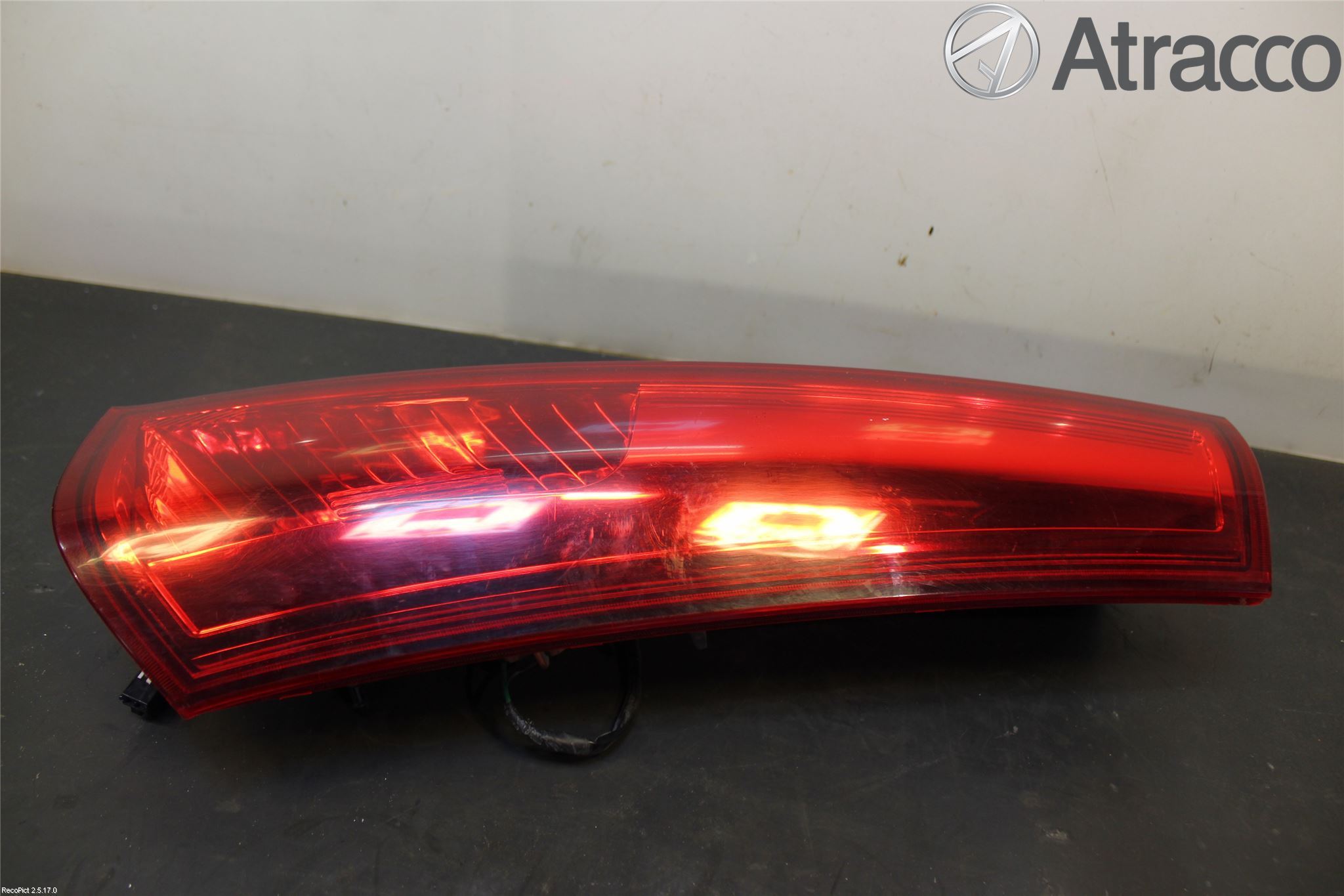 Kia CEED 06-12 Bakljus Höger