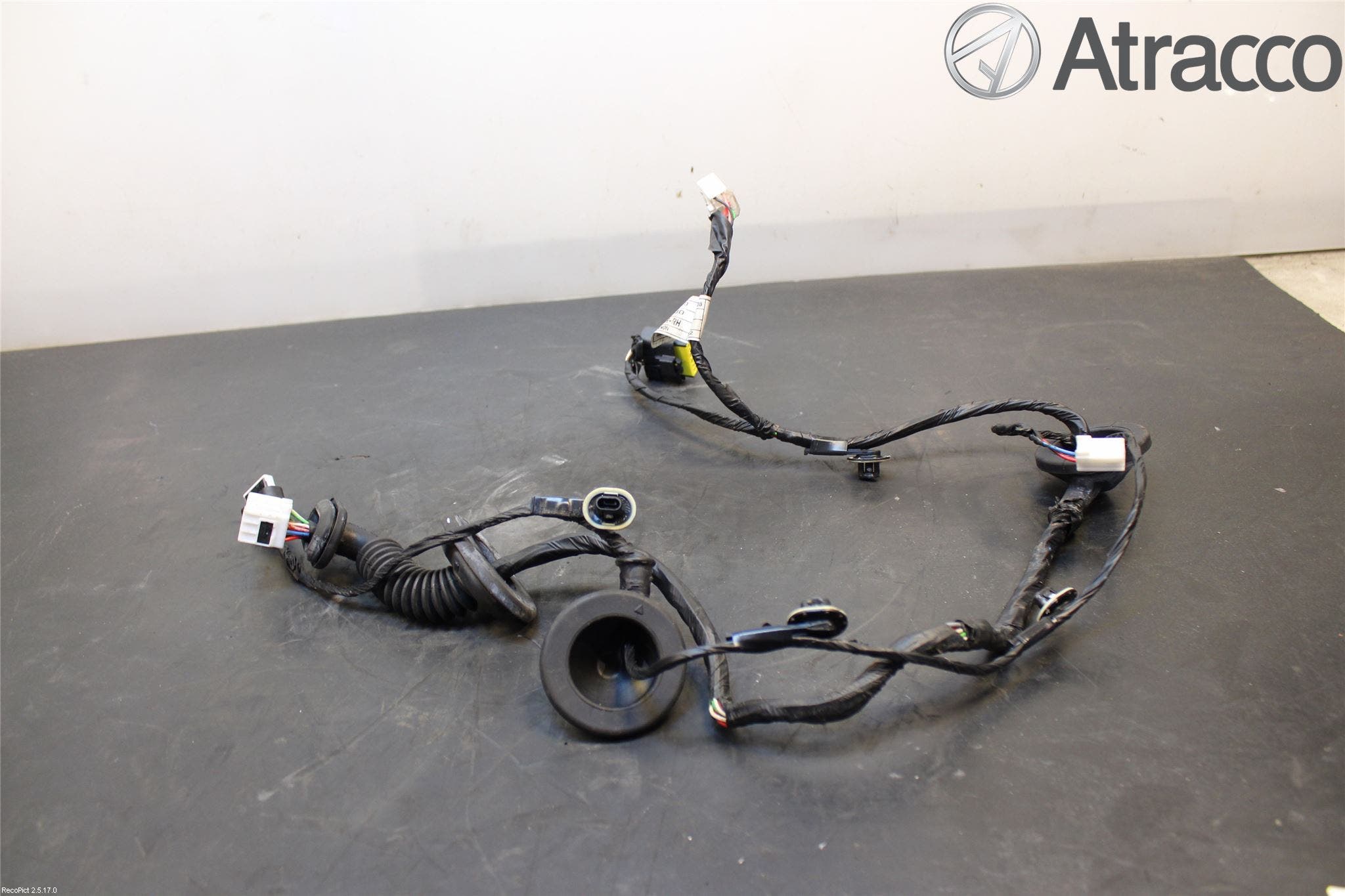 Kia CEED 06-12 Kabelhärva