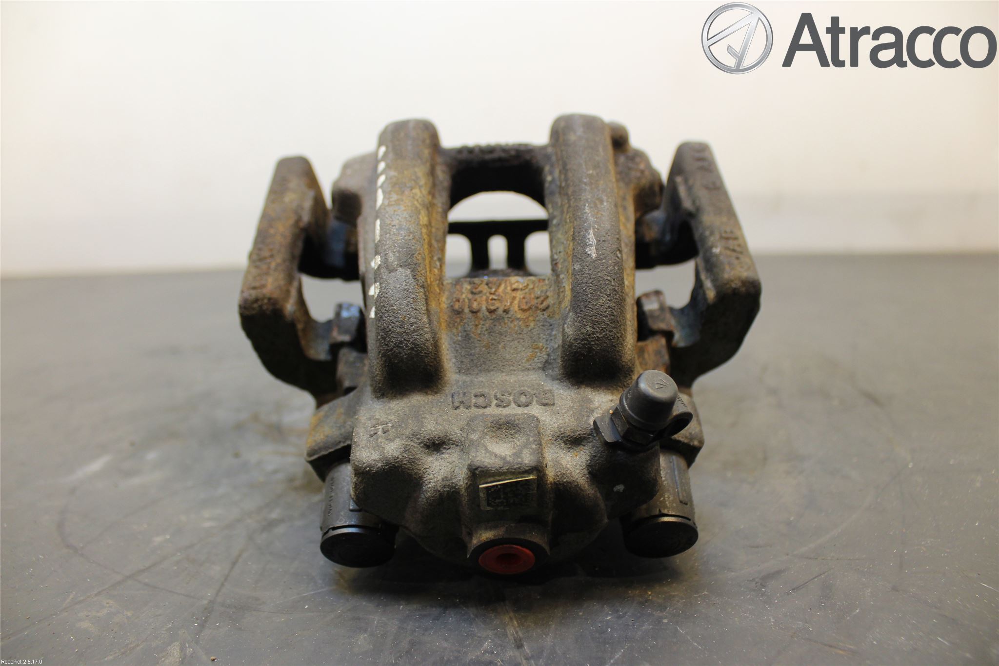 BMW 1 F20/F21 11-19 Bromsok Bak Höger