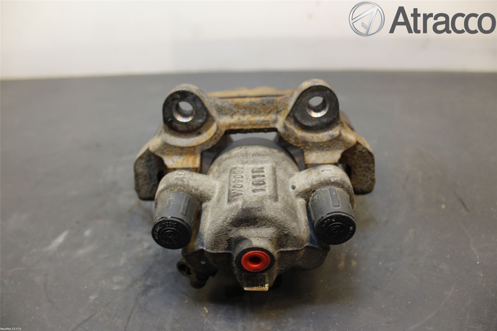 BMW 1 F20/F21 11-19 Bromsok Bak Höger