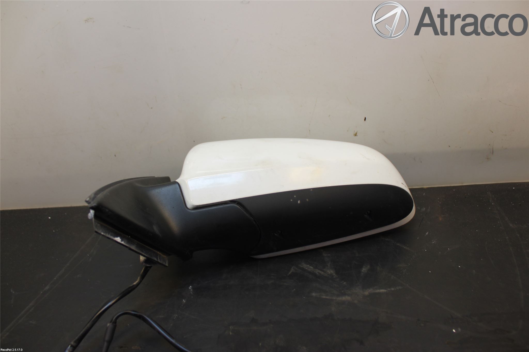 Audi A4/S4 05-07 Spegel Yttre El Vä