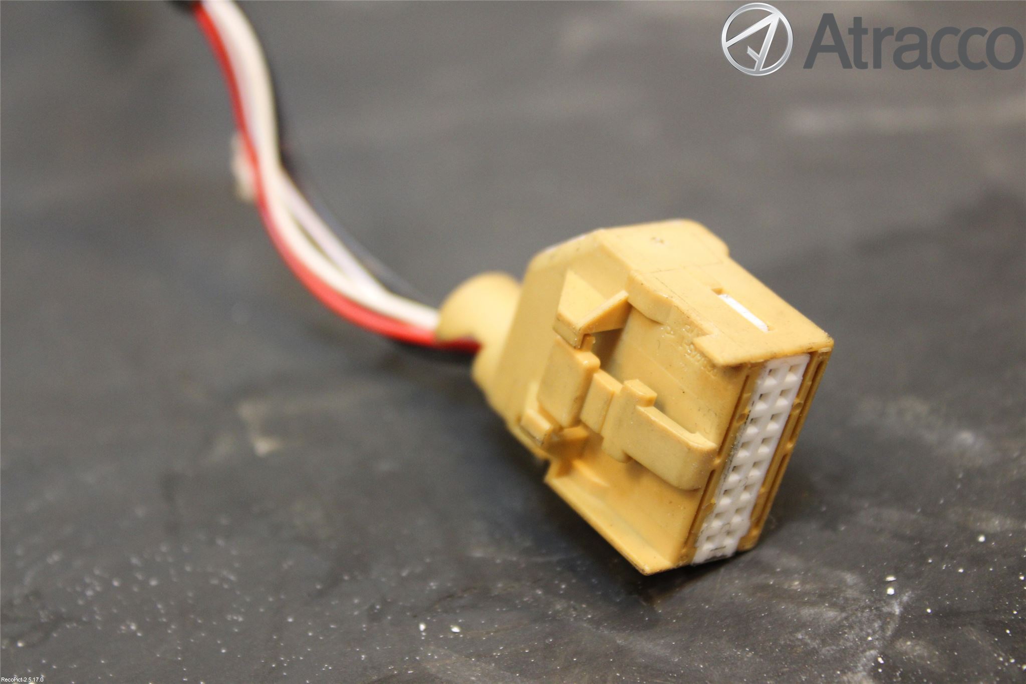 Audi A4/S4 05-07 Spegel Yttre El Vä