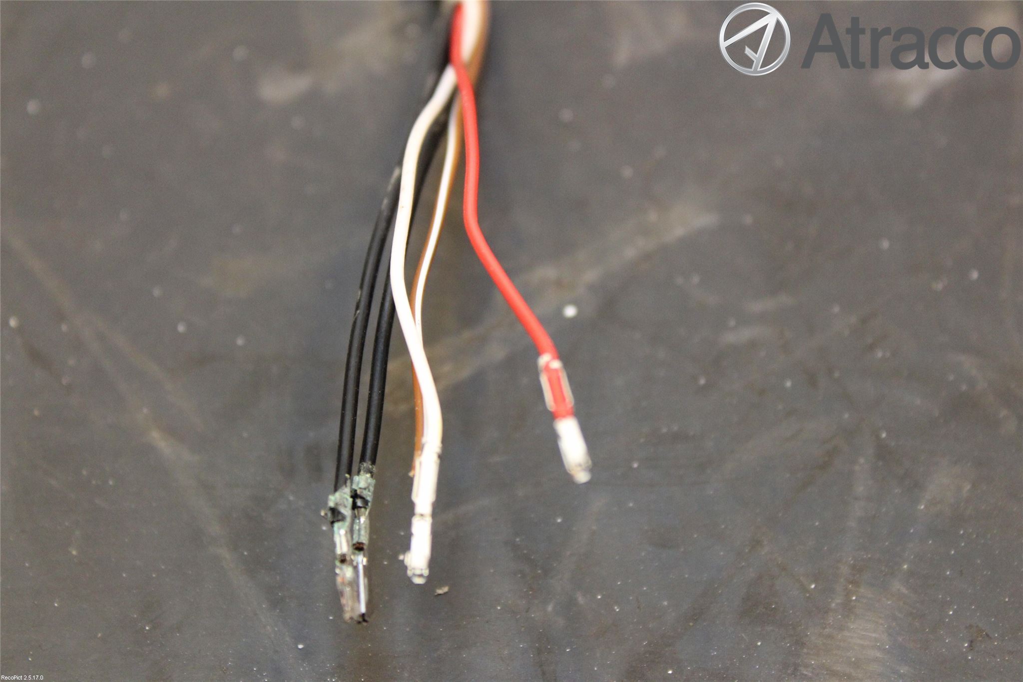 Audi A4/S4 05-07 Spegel Yttre El Hö