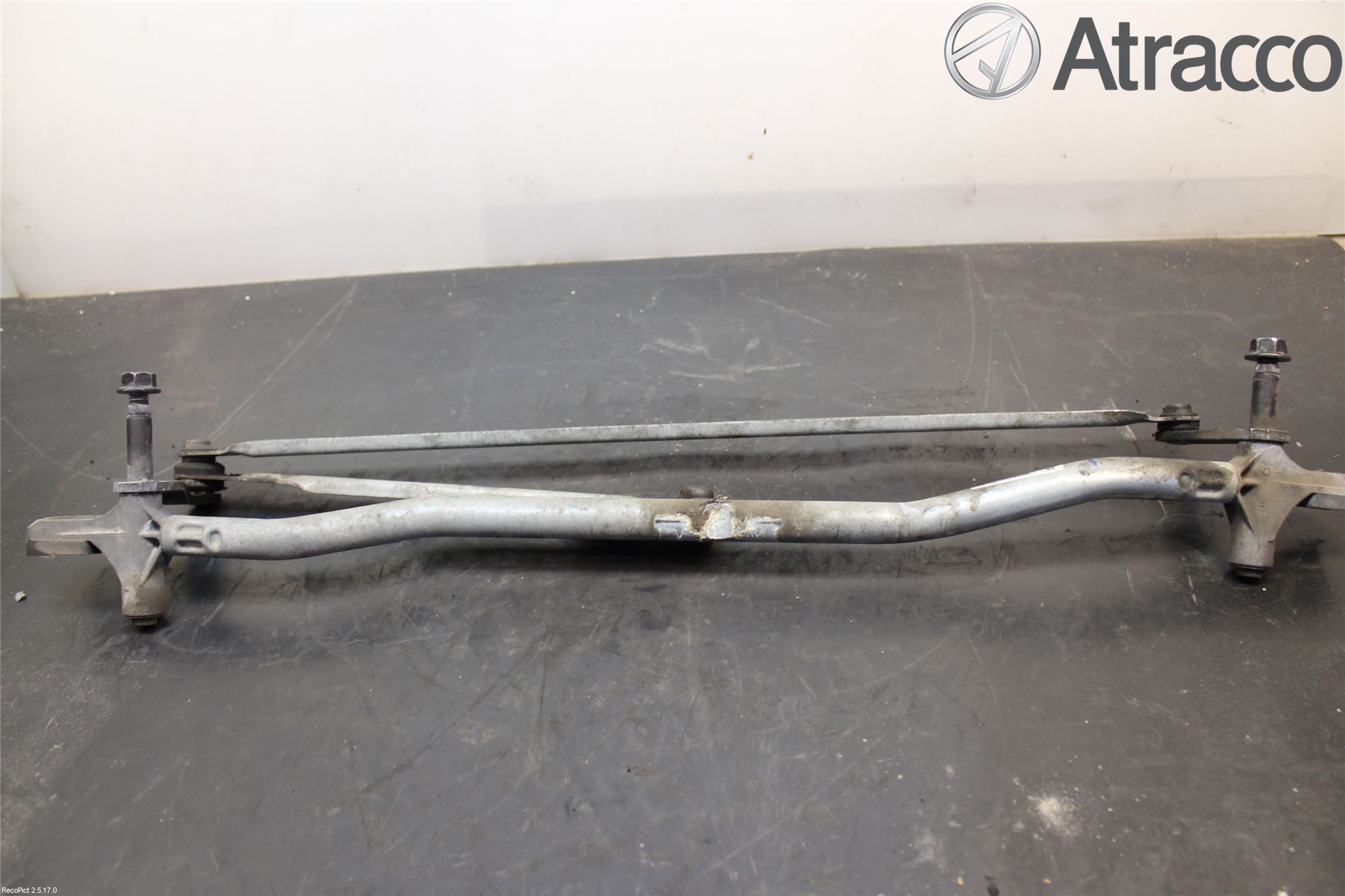 Volvo S60 11-13 Torkarmekanism Vindruta