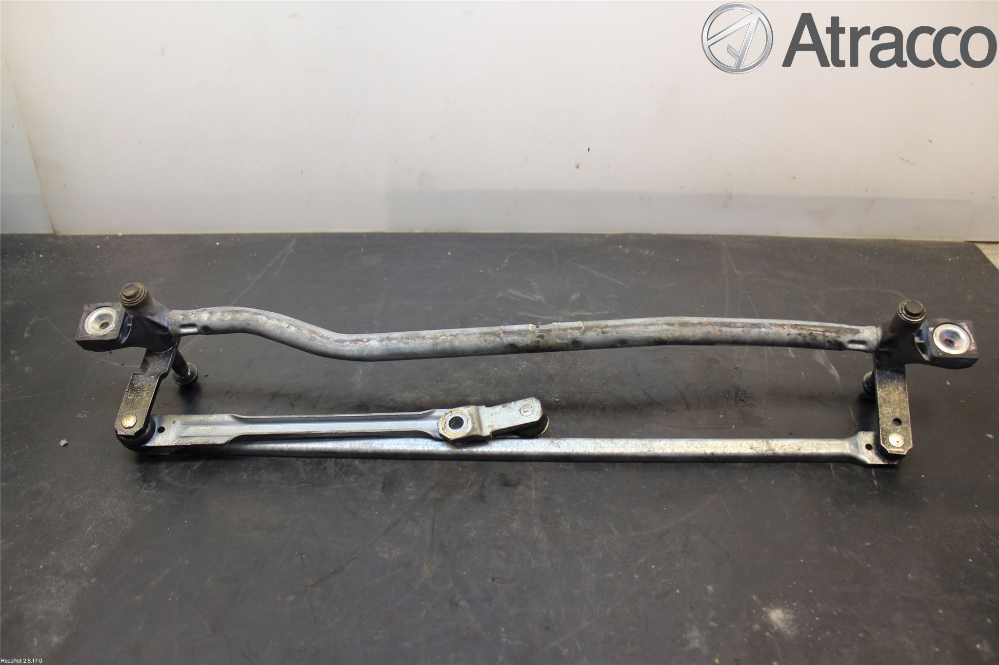 Volvo S60 11-13 Torkarmekanism Vindruta