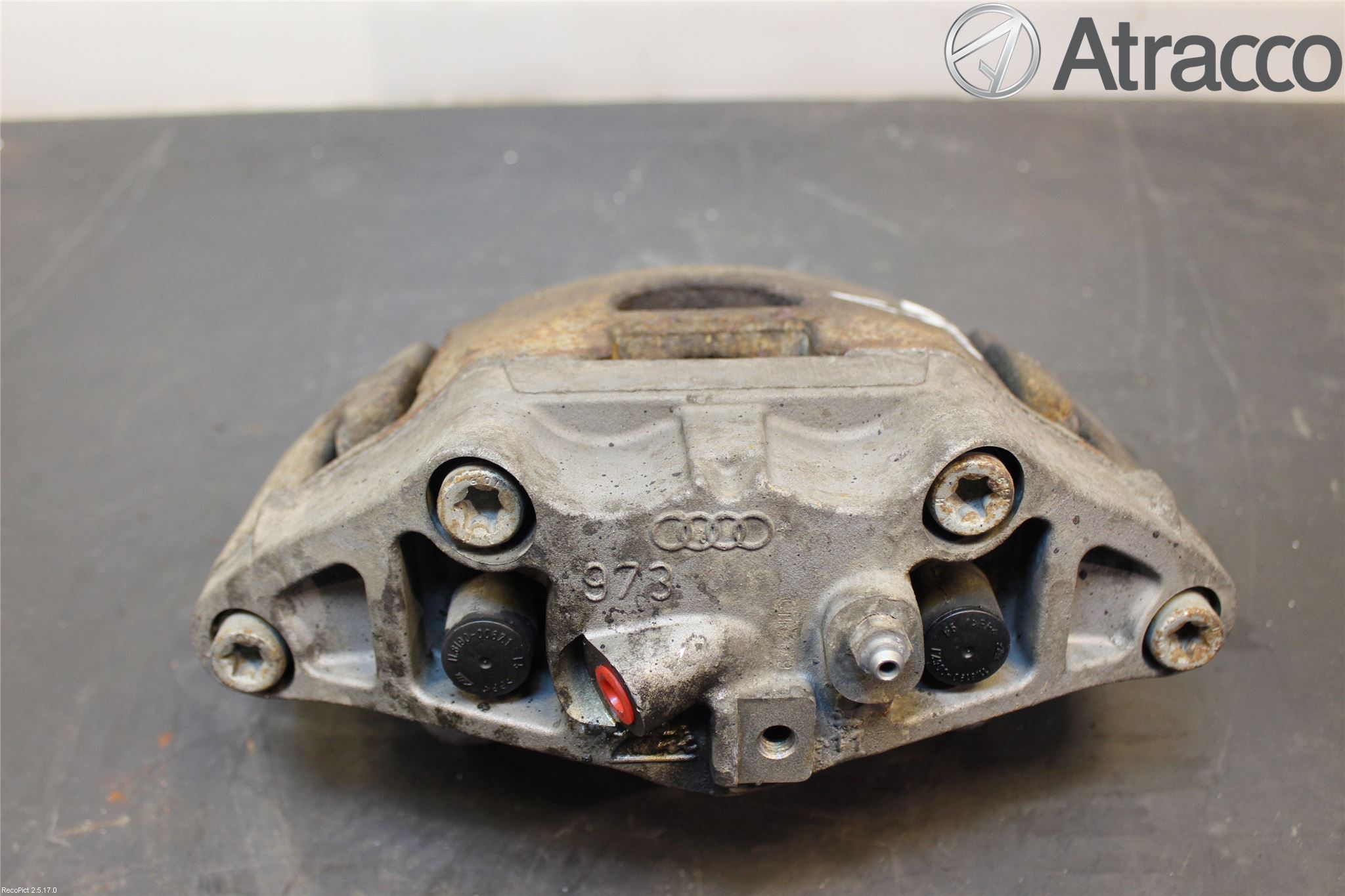 Audi A4/S4 05-07 Bromsok Fram Vänster