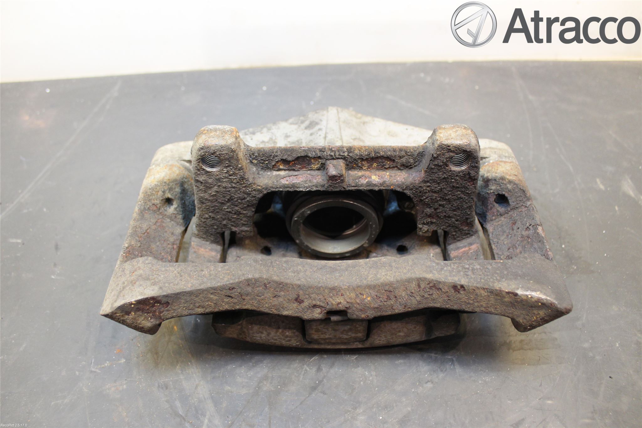 Audi A4/S4 05-07 Bromsok Fram Vänster