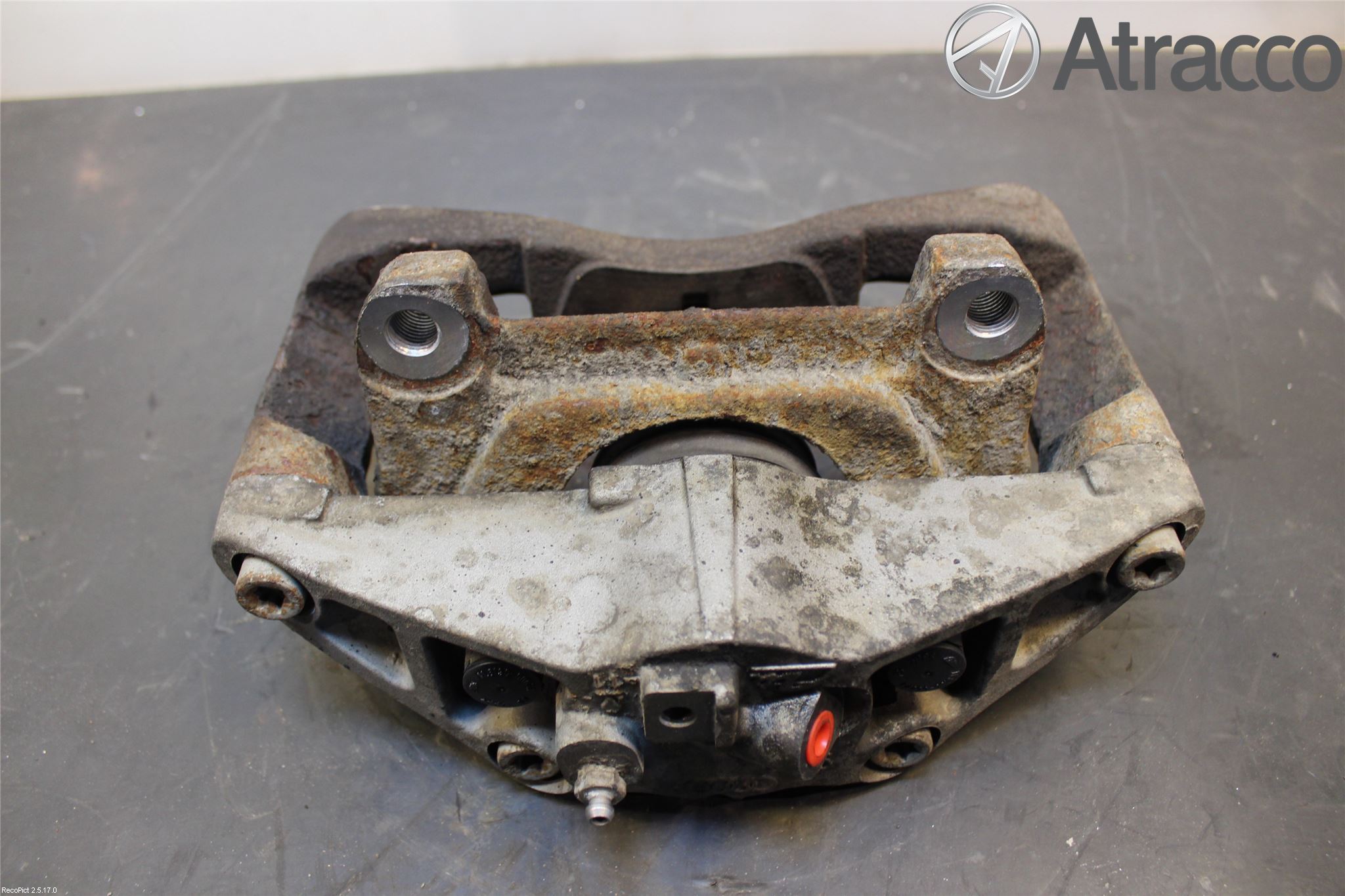 Audi A4/S4 05-07 Bromsok Fram Vänster