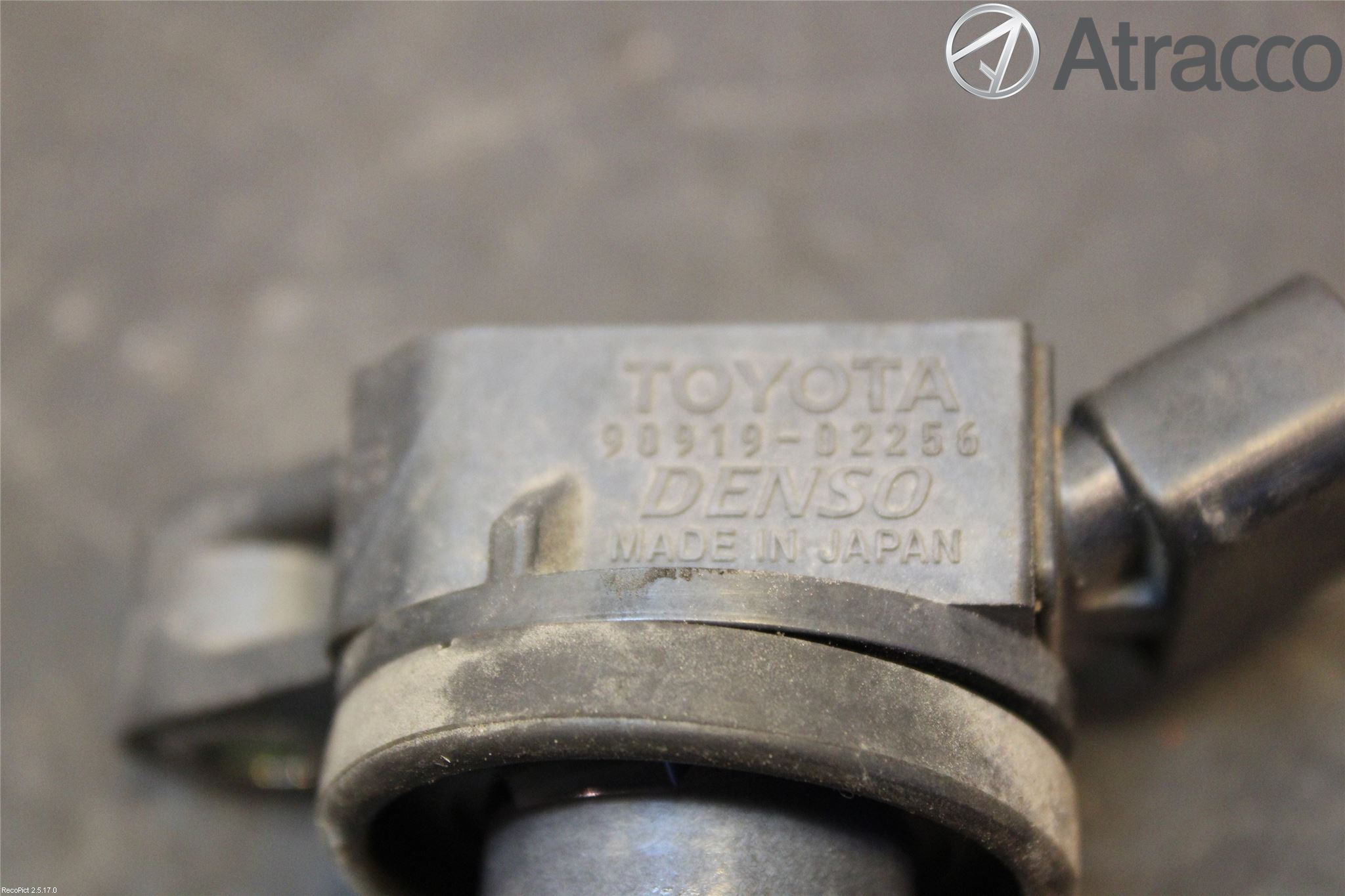 Toyota ÖVRIGT/DIREKTIMP. Tändspole