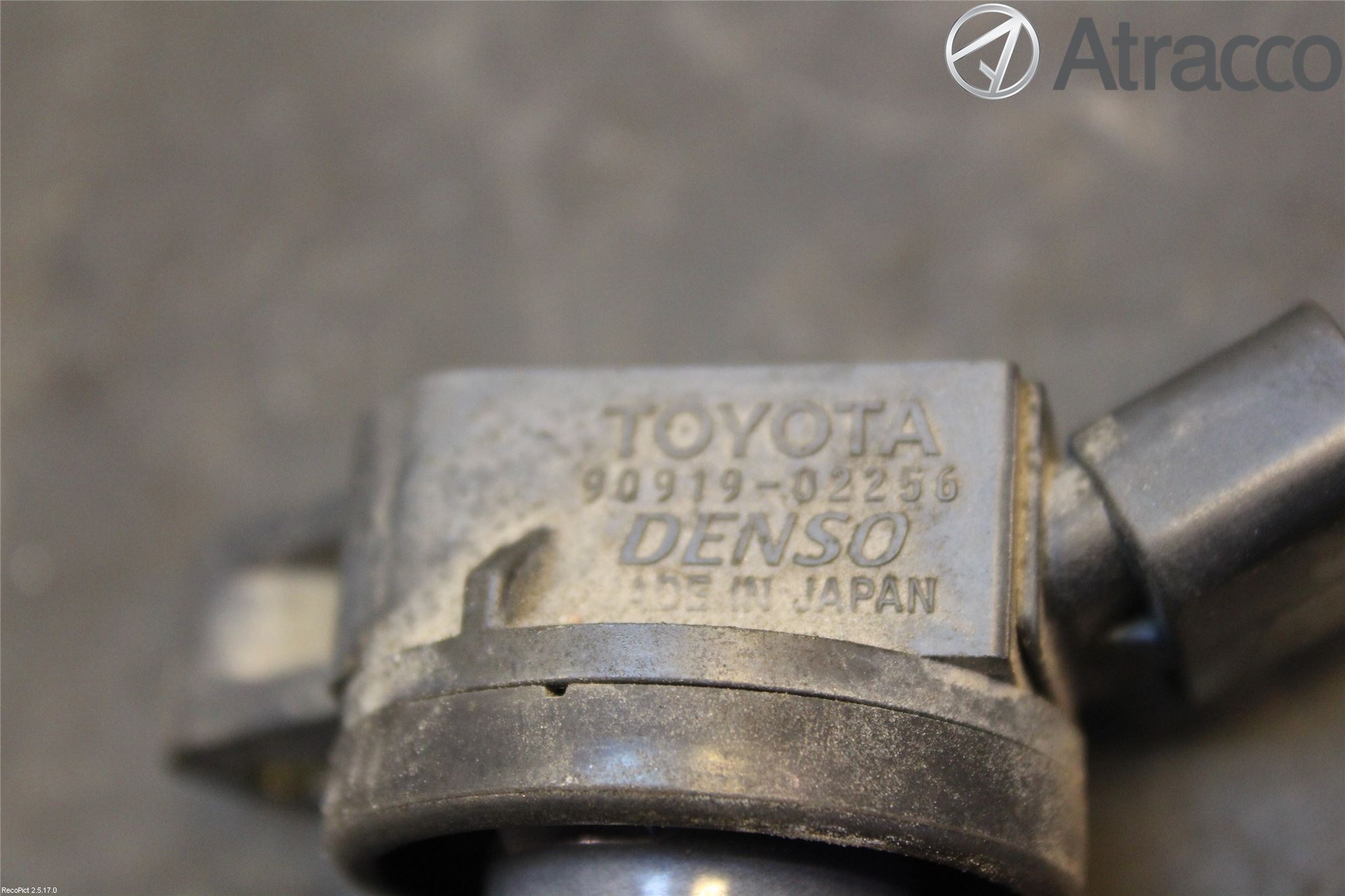 Toyota ÖVRIGT/DIREKTIMP. Tändspole