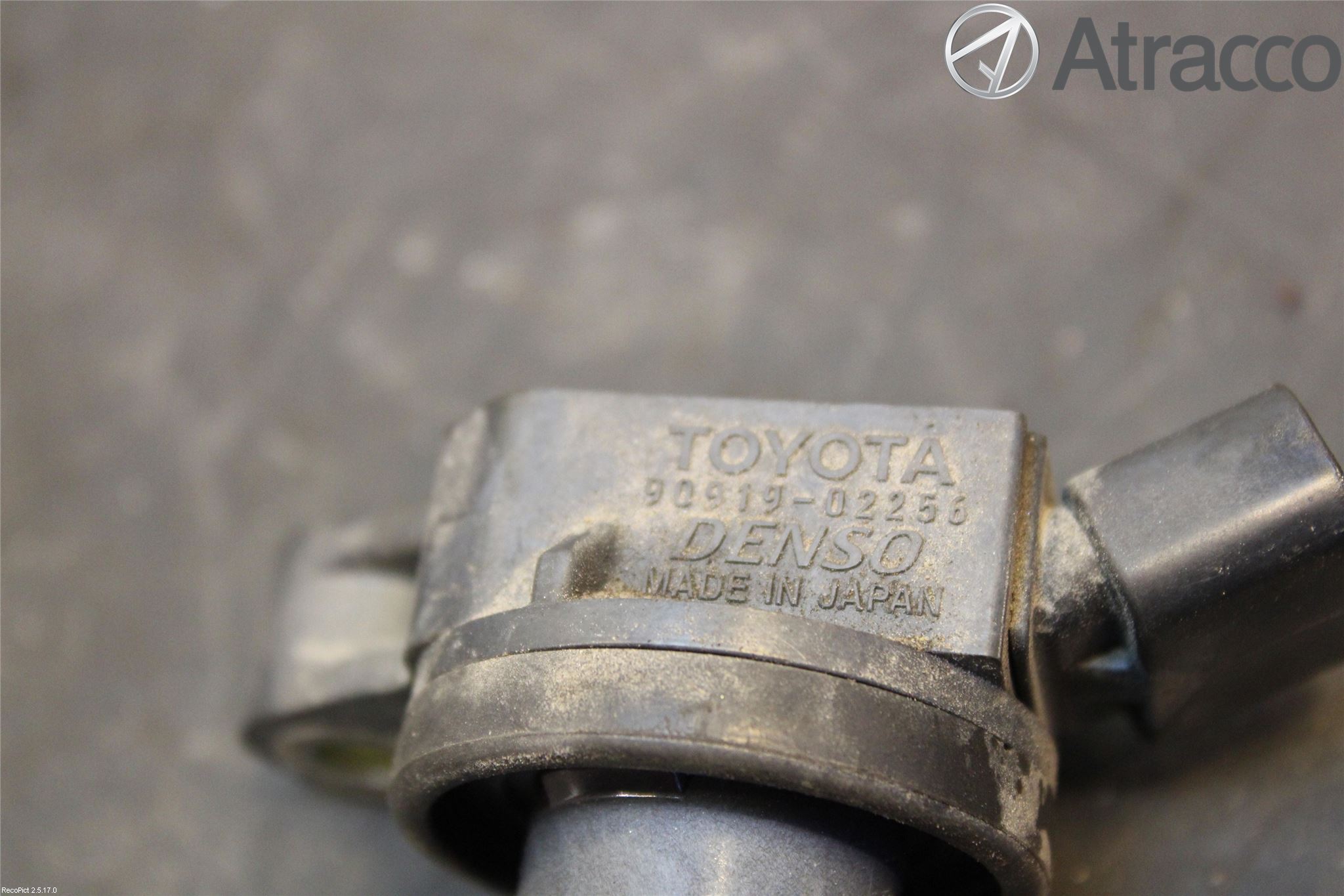 Toyota ÖVRIGT/DIREKTIMP. Tändspole
