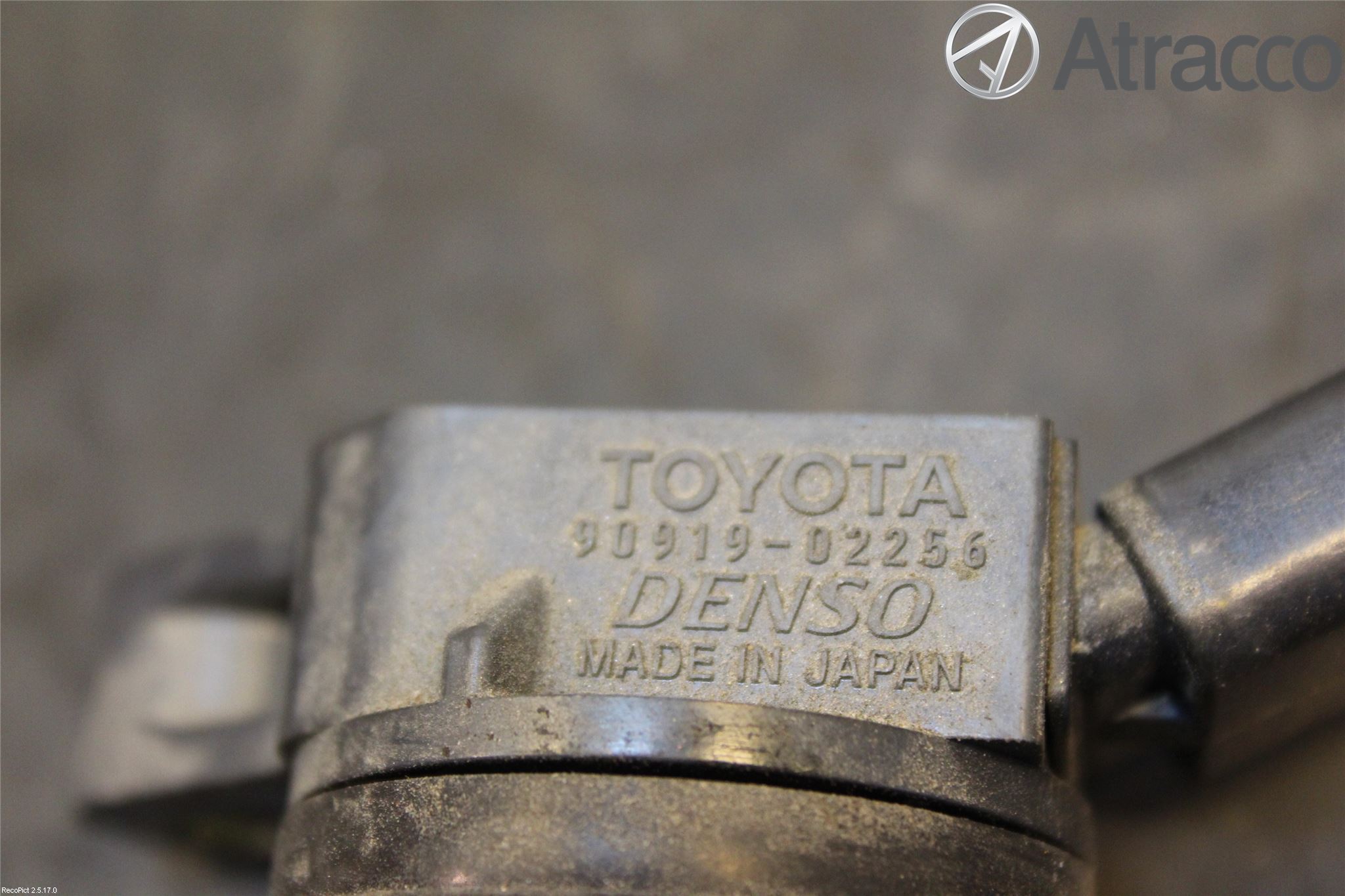Toyota ÖVRIGT/DIREKTIMP. Tändspole