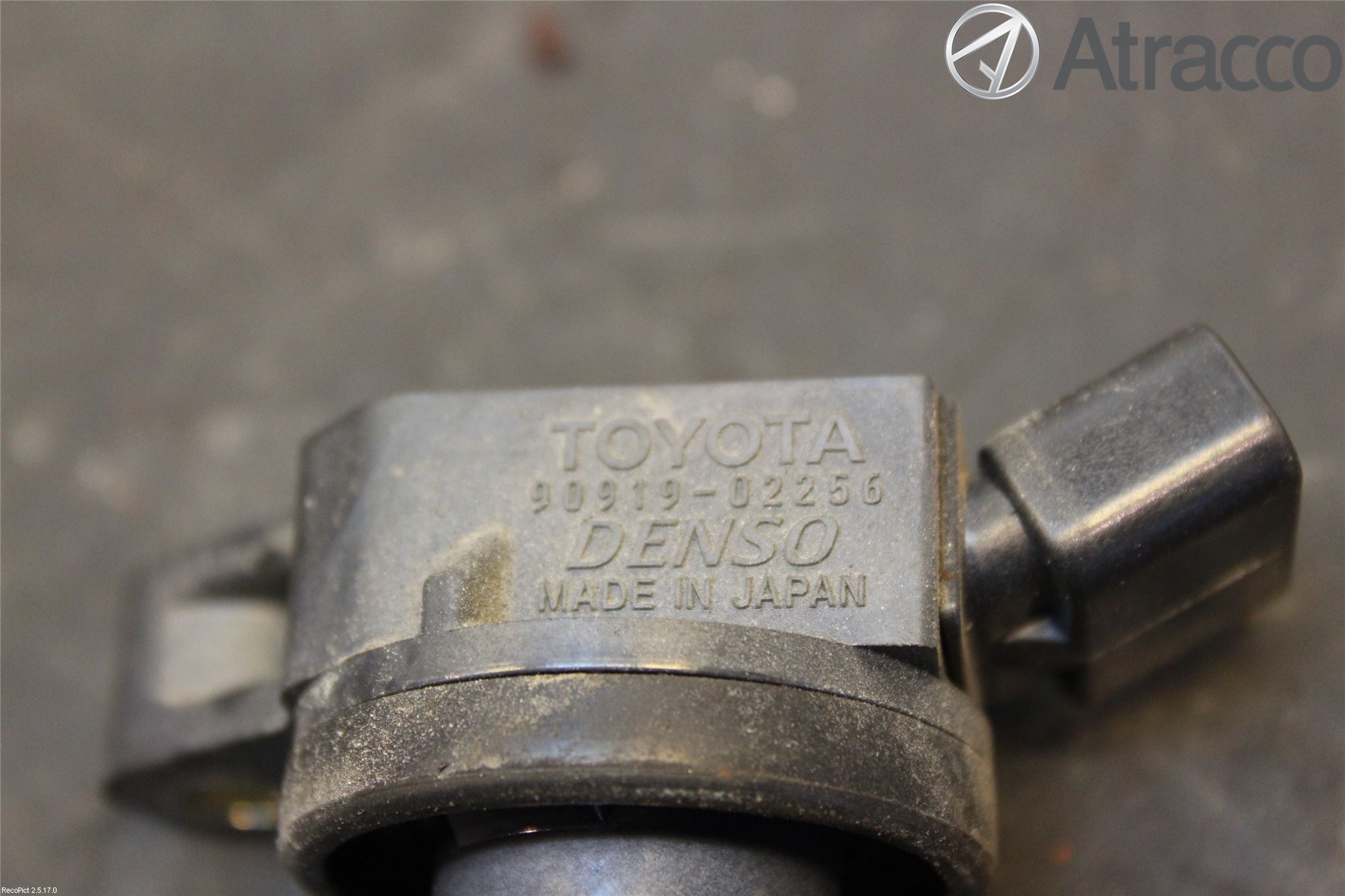 Toyota ÖVRIGT/DIREKTIMP. Tändspole