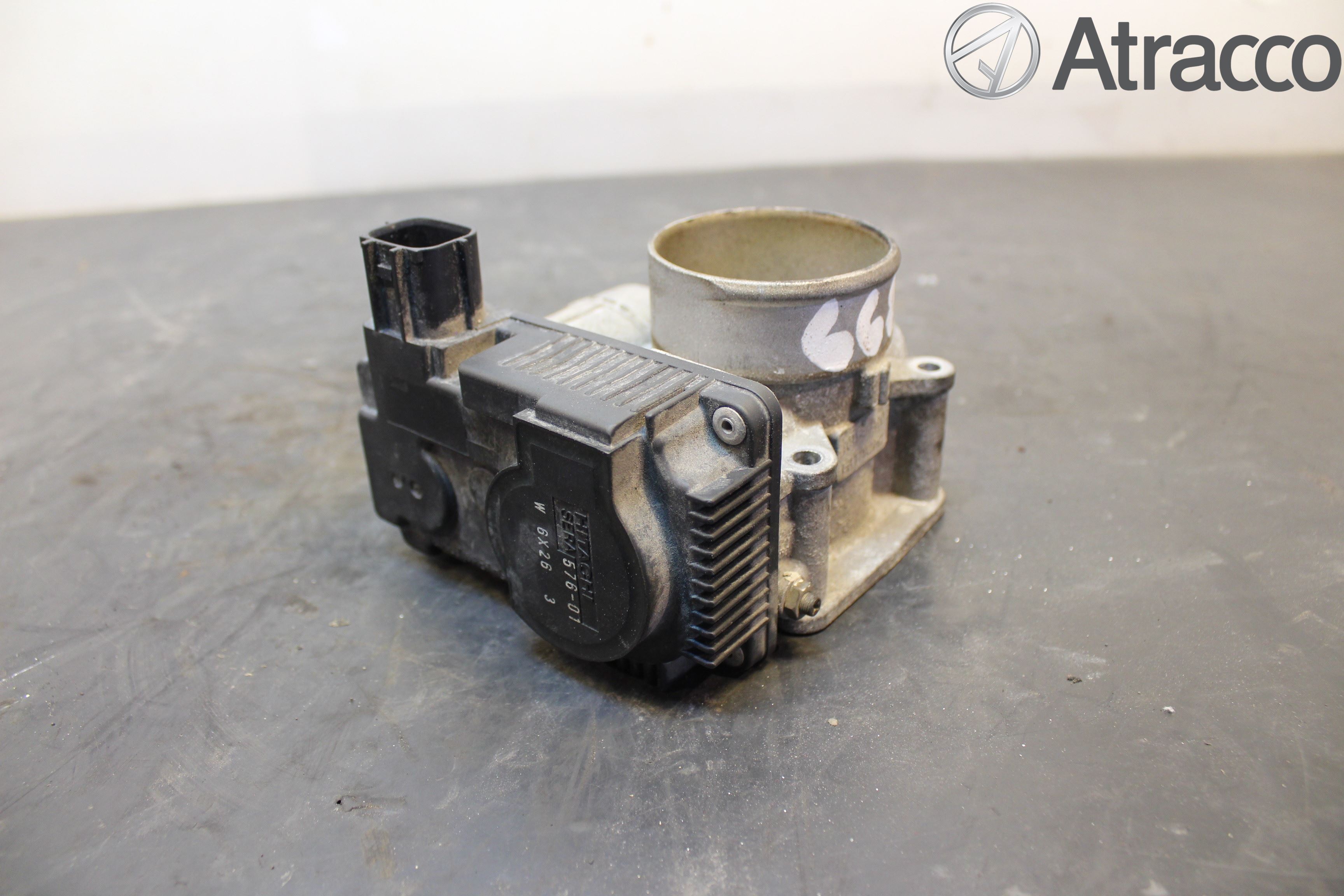 Nissan PRIMERA 02-07 Injspjällhus