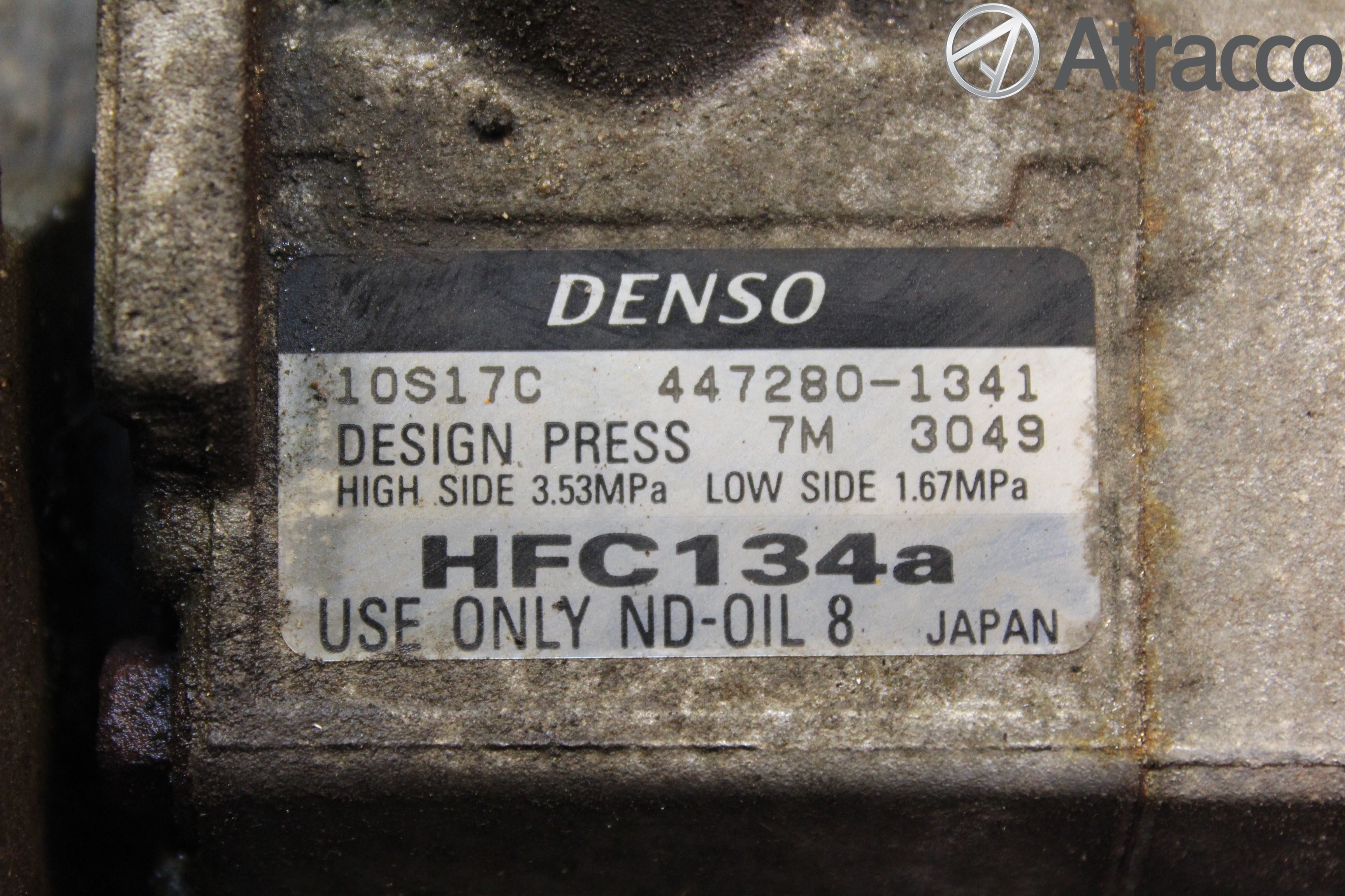 Toyota ÖVRIGT/DIREKTIMP. Ac Kompressor