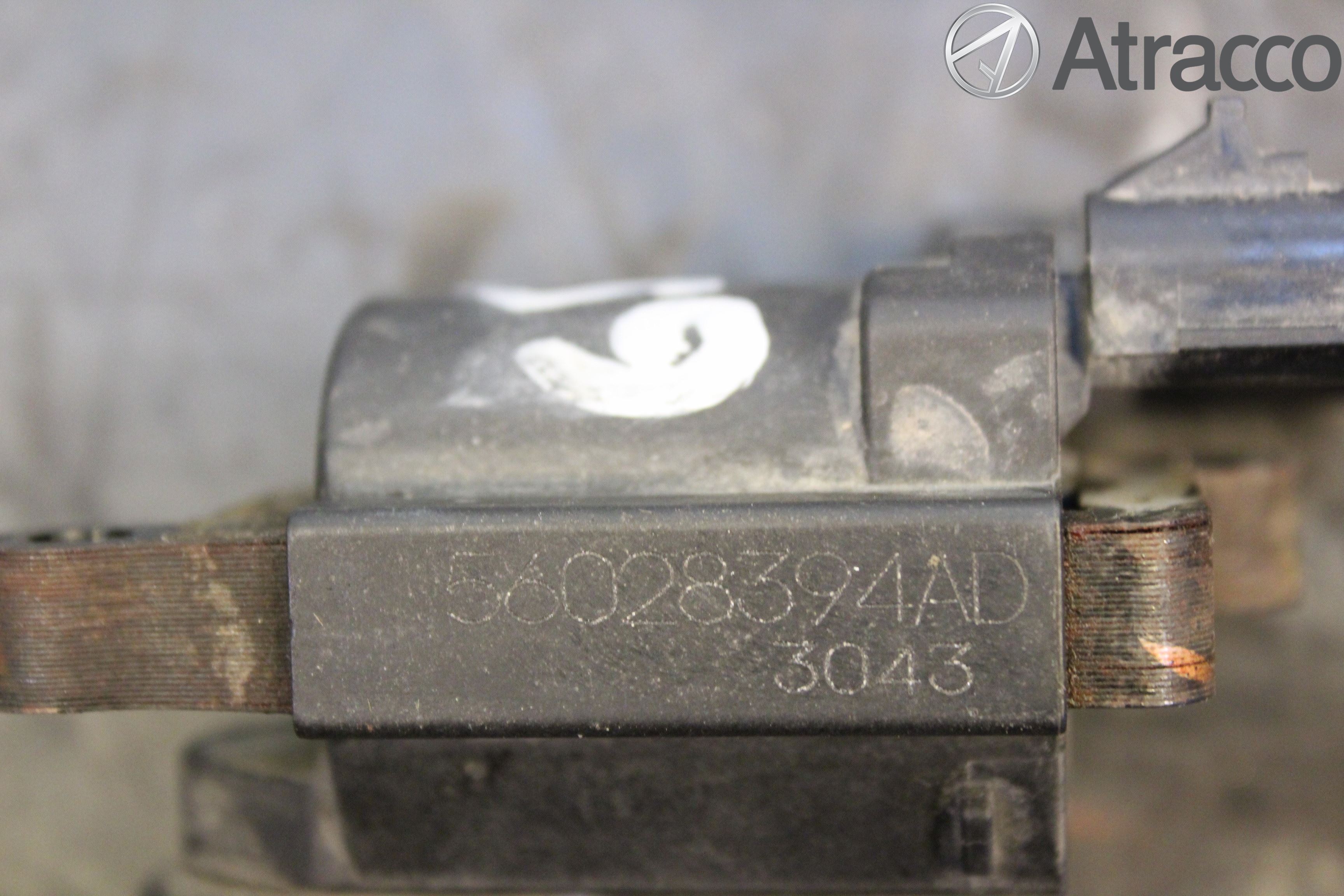 Dodge PICK UP RAM 81- Tändspole