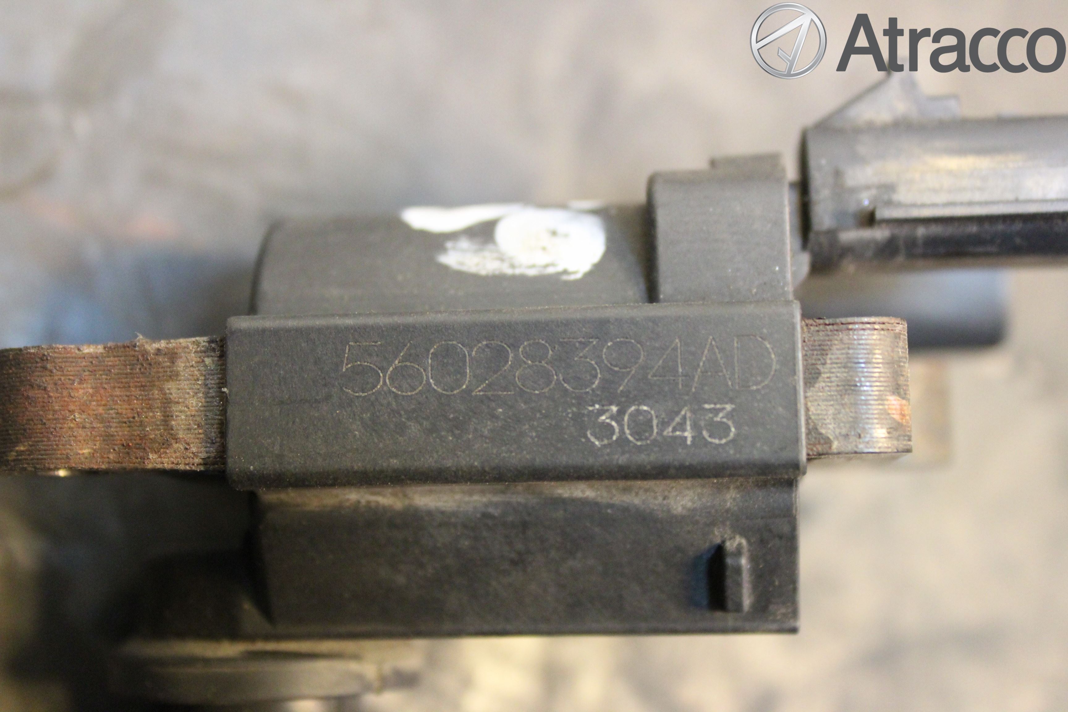 Dodge PICK UP RAM 81- Tändspole