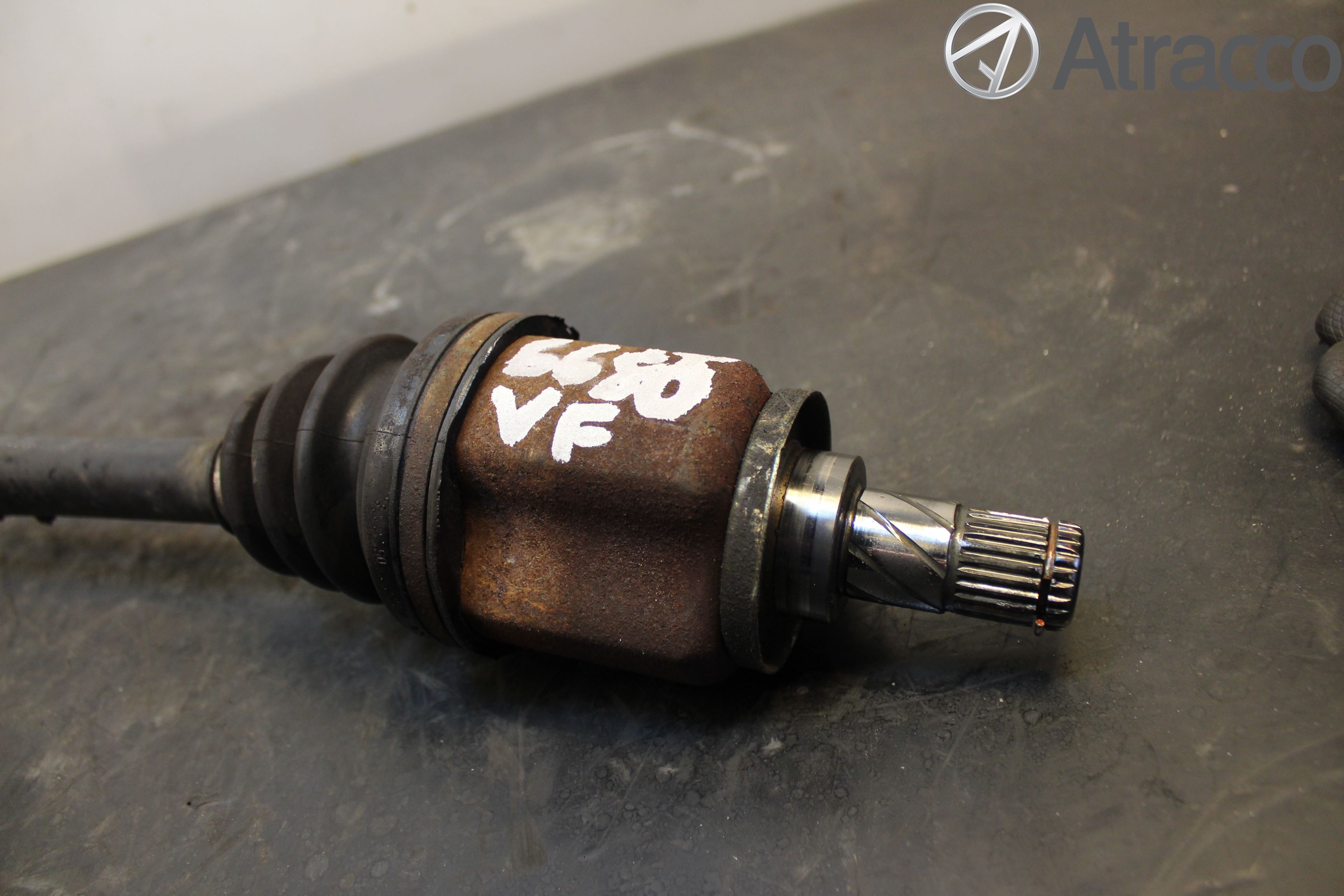 Nissan PRIMERA 02-07 Drivaxel Fram Vänster