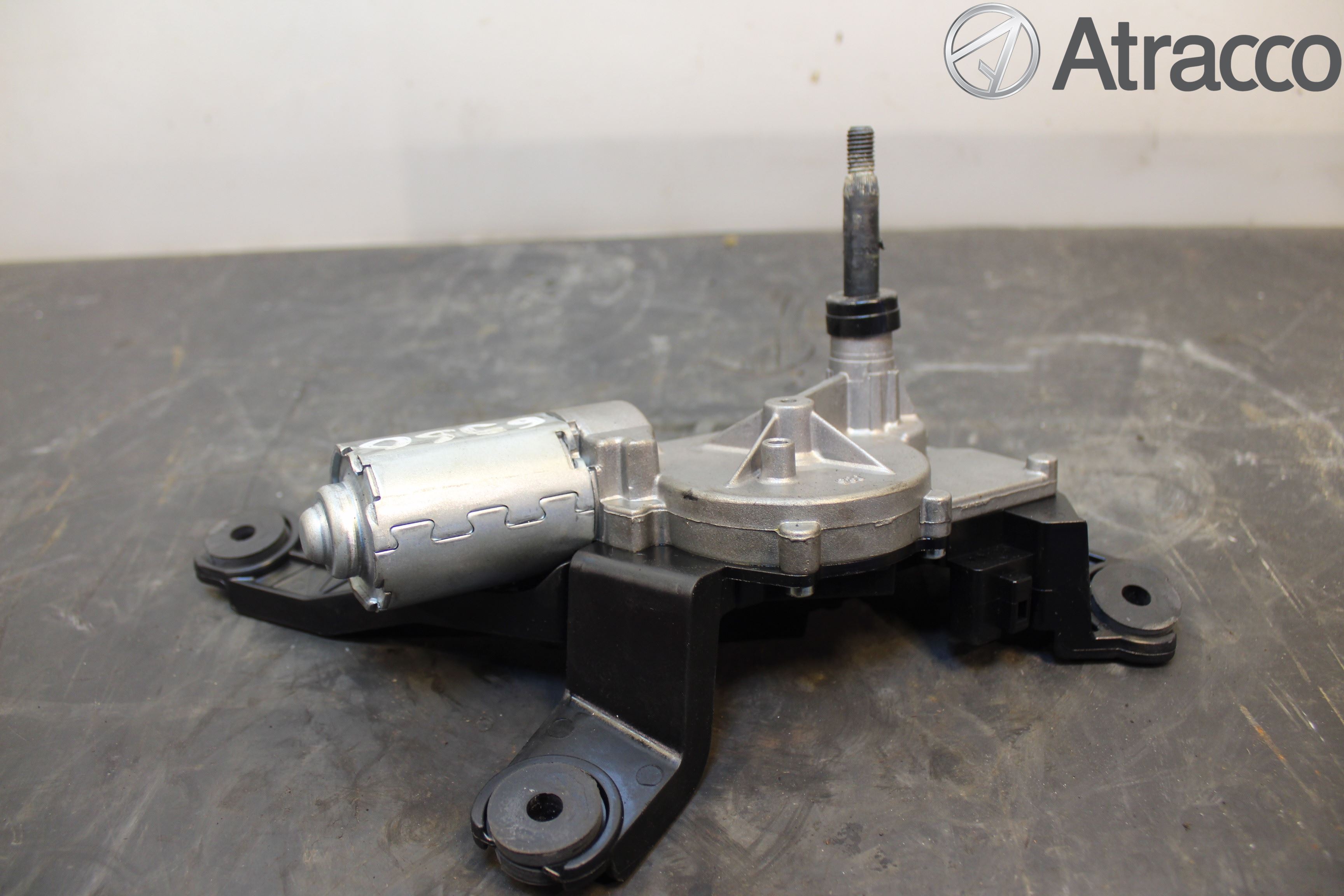 Hyundai i10 PA 08-13 Torkarmotor Baklucka