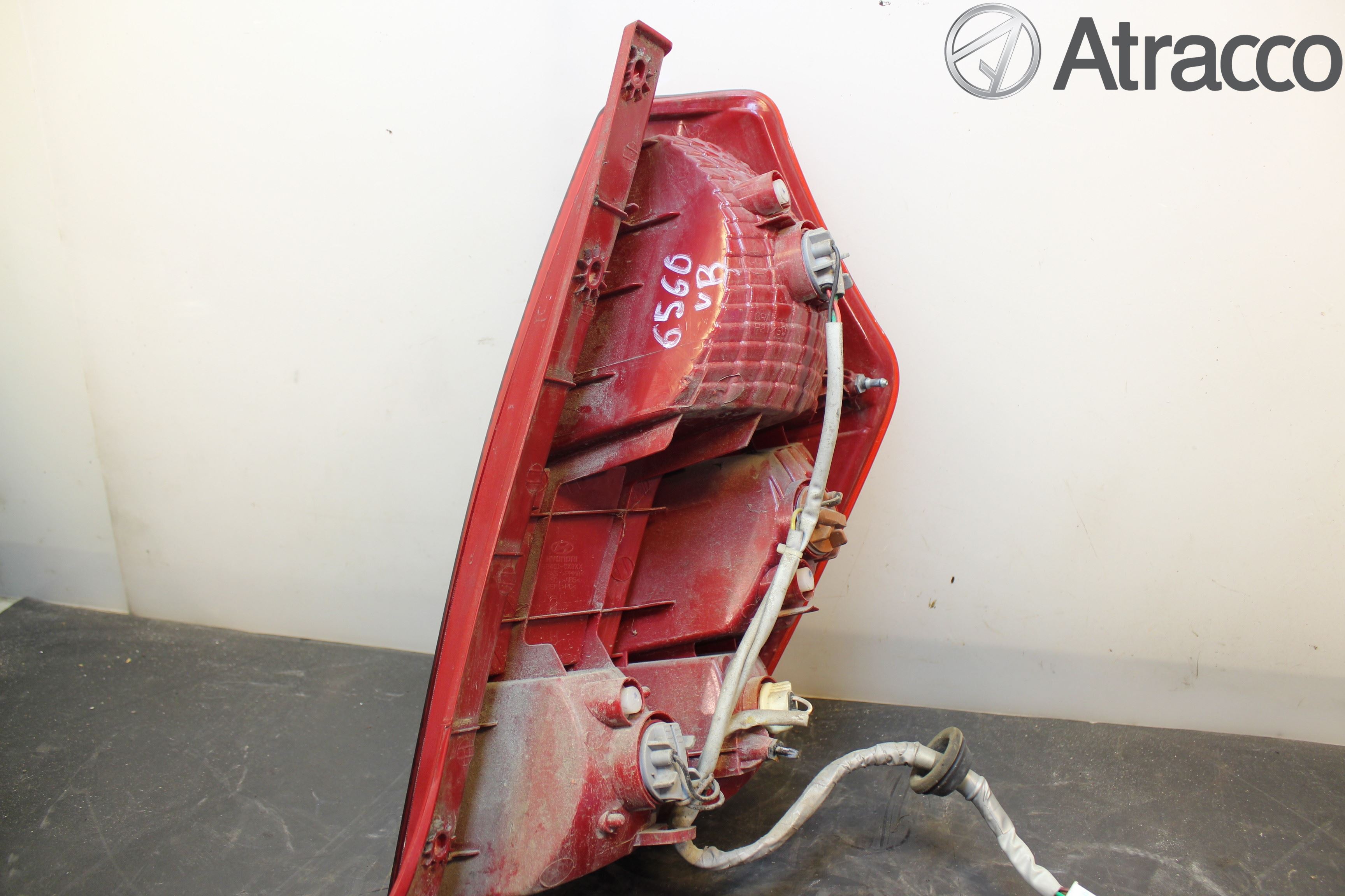 Hyundai i10 PA 08-13 Bakljus Vänster