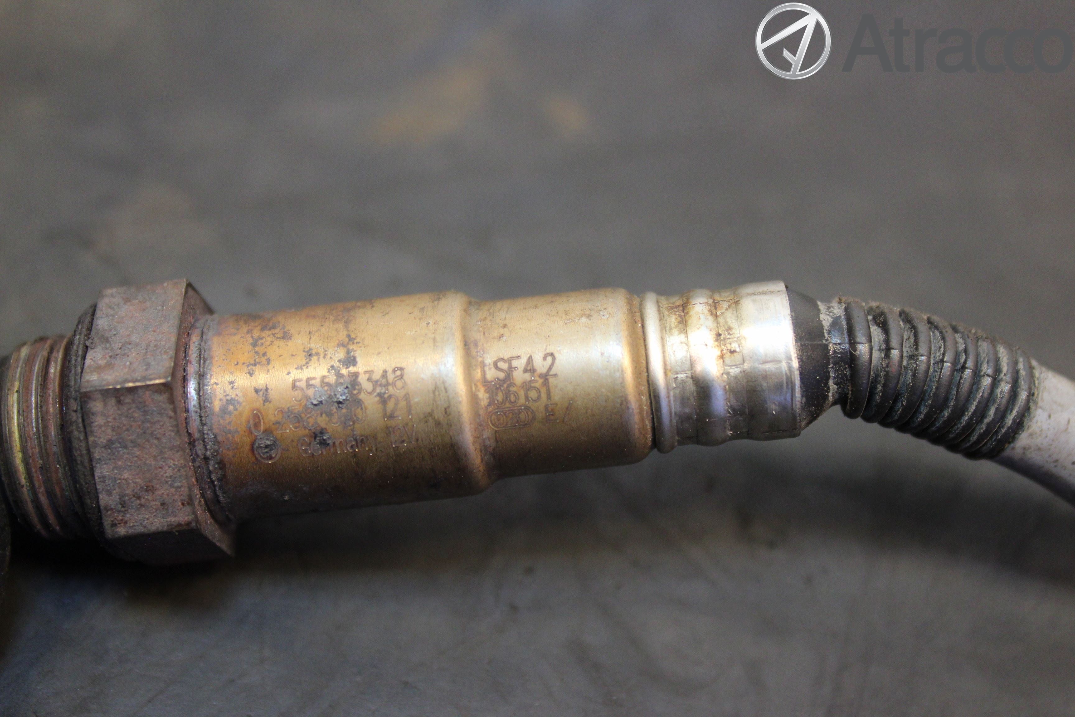 Chevrolet AVEO Injlambdasond