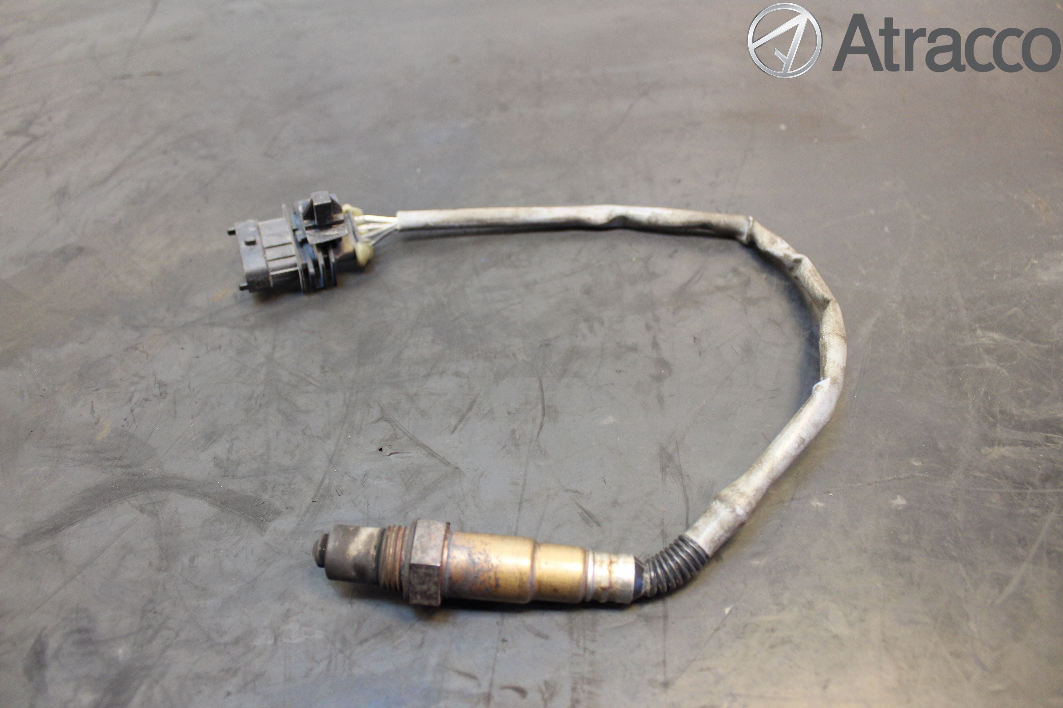 Chevrolet AVEO Injlambdasond