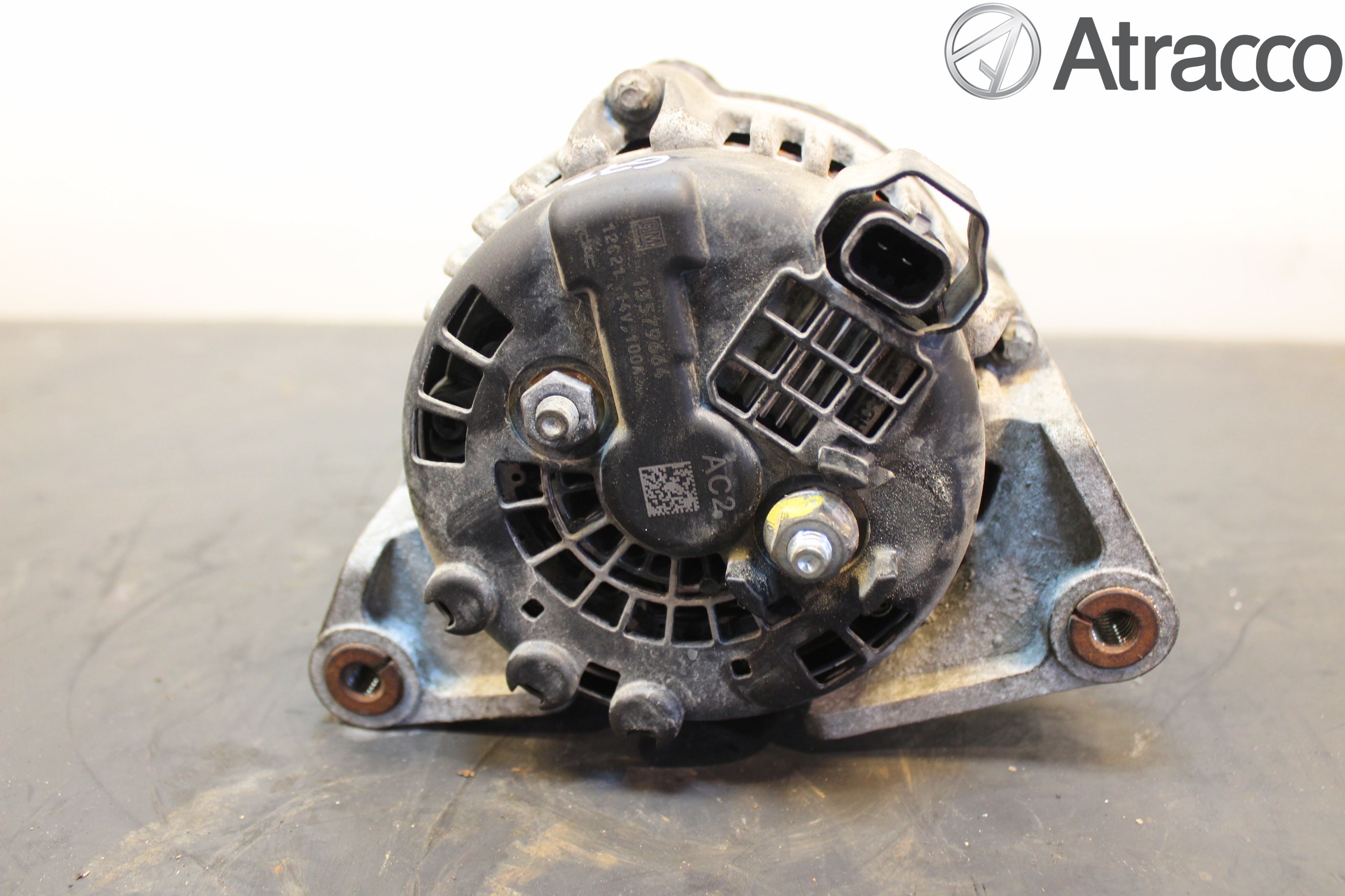 Chevrolet AVEO Generator