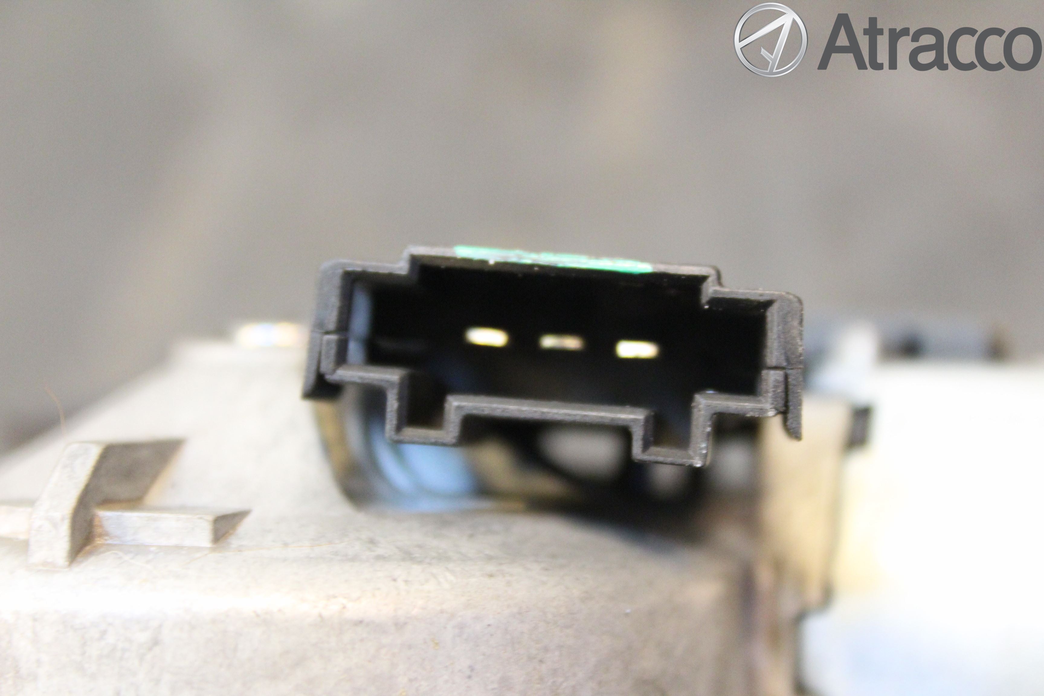 Chevrolet AVEO Torkarmotor Baklucka