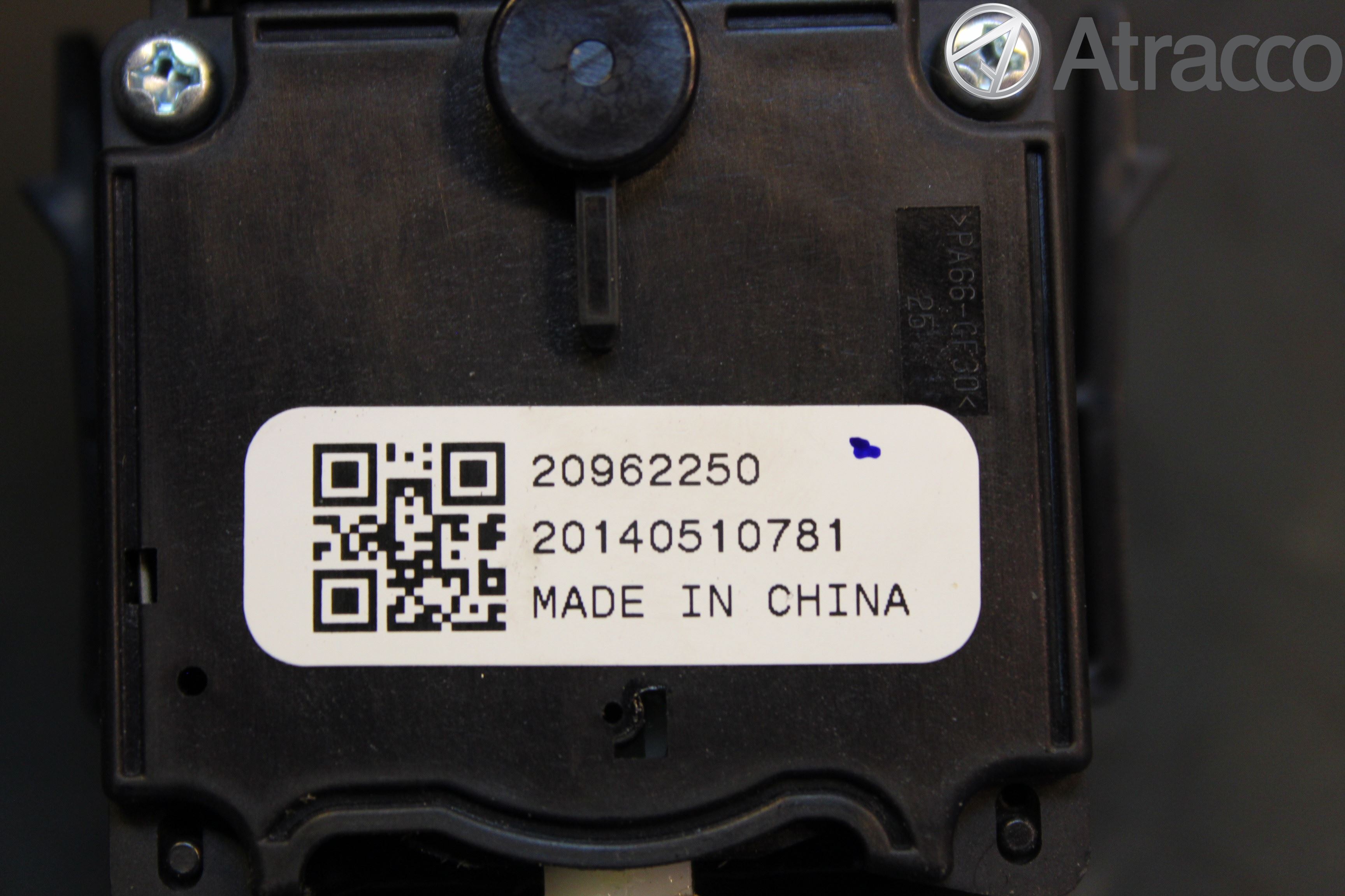 Chevrolet AVEO Spak Blinkers-Ljusomk