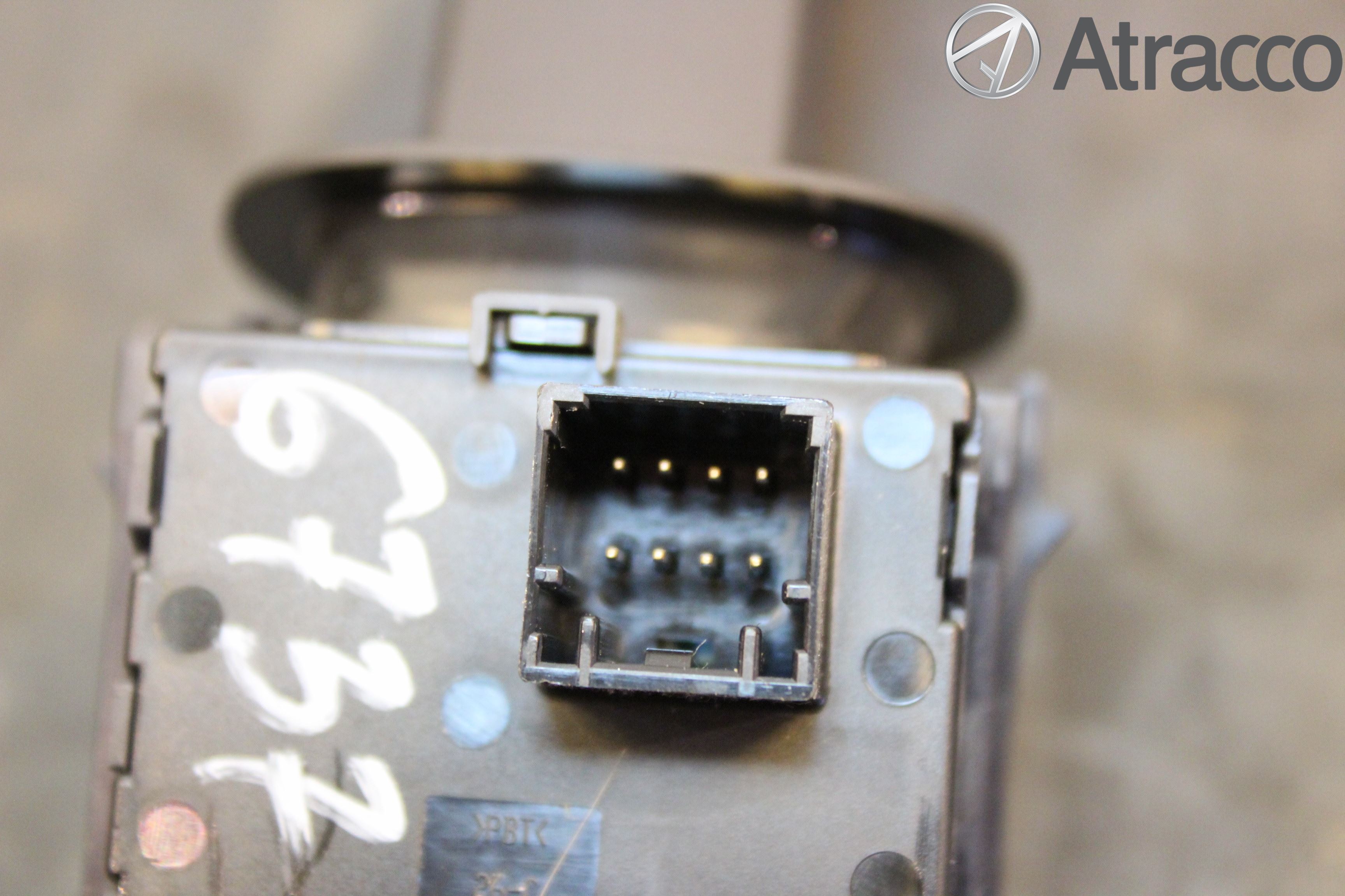 Chevrolet AVEO Spak Torkar-Spolomk