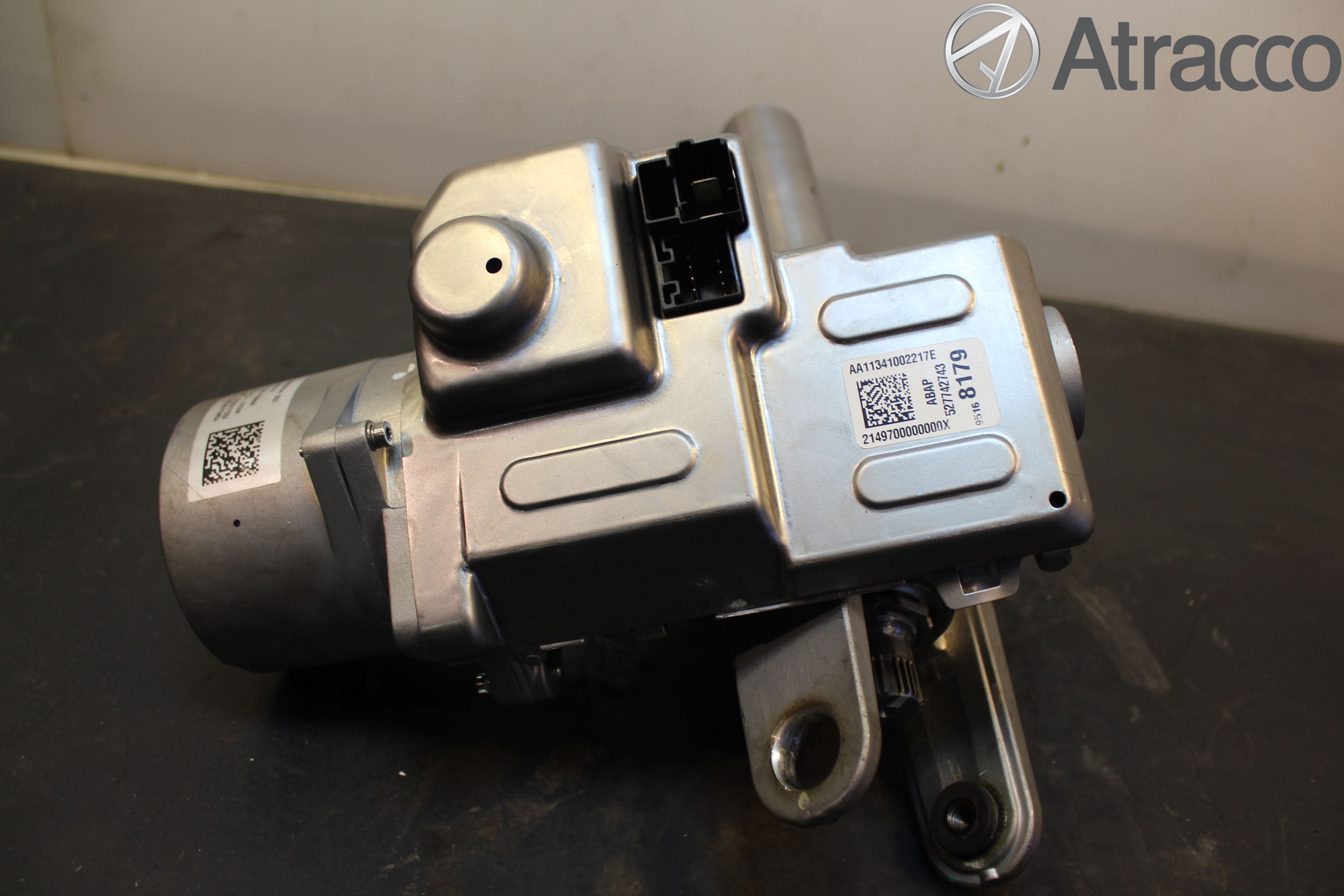 Chevrolet AVEO Rattaxelagg Med Inb Servo