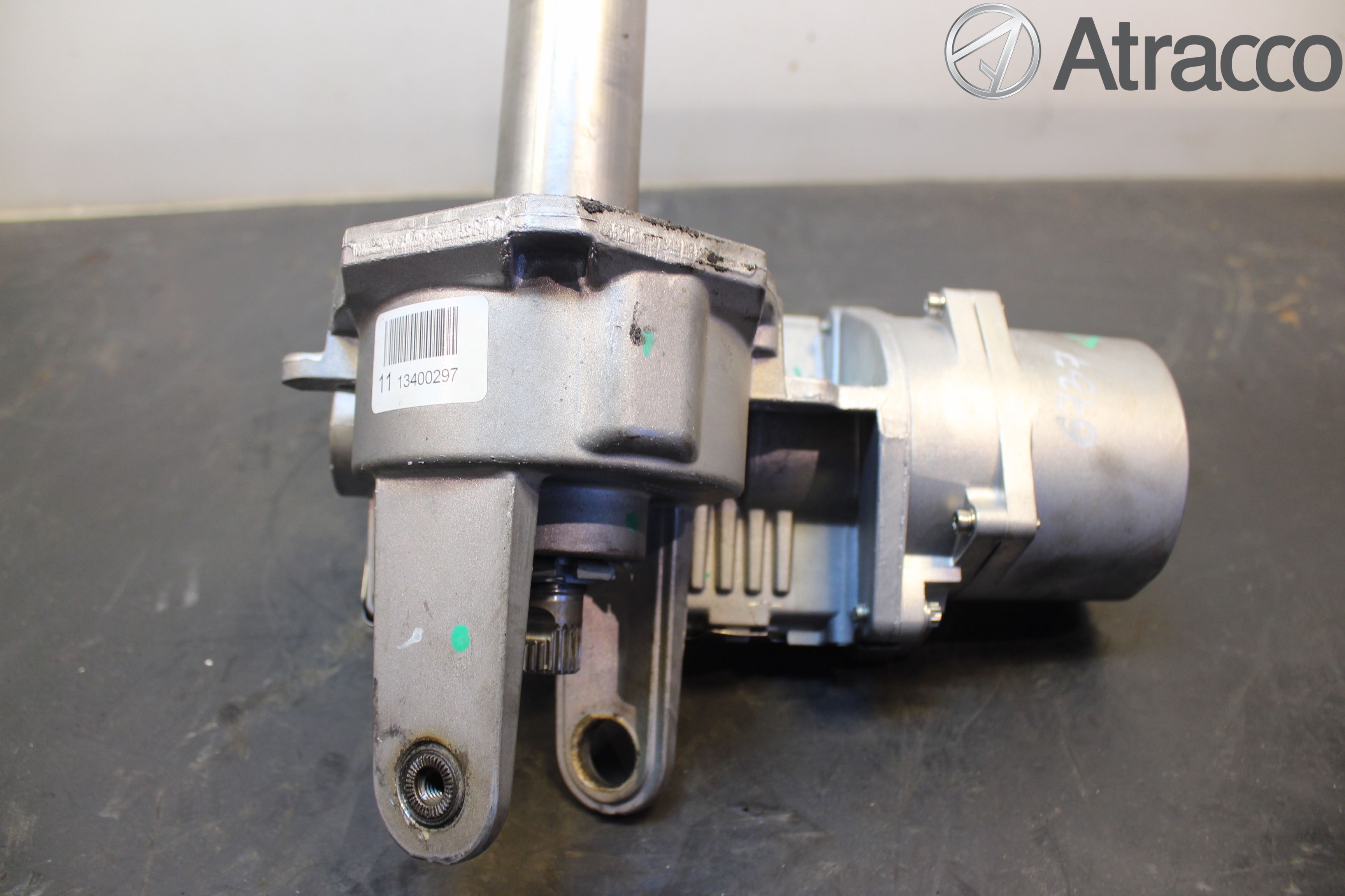 Chevrolet AVEO Rattaxelagg Med Inb Servo