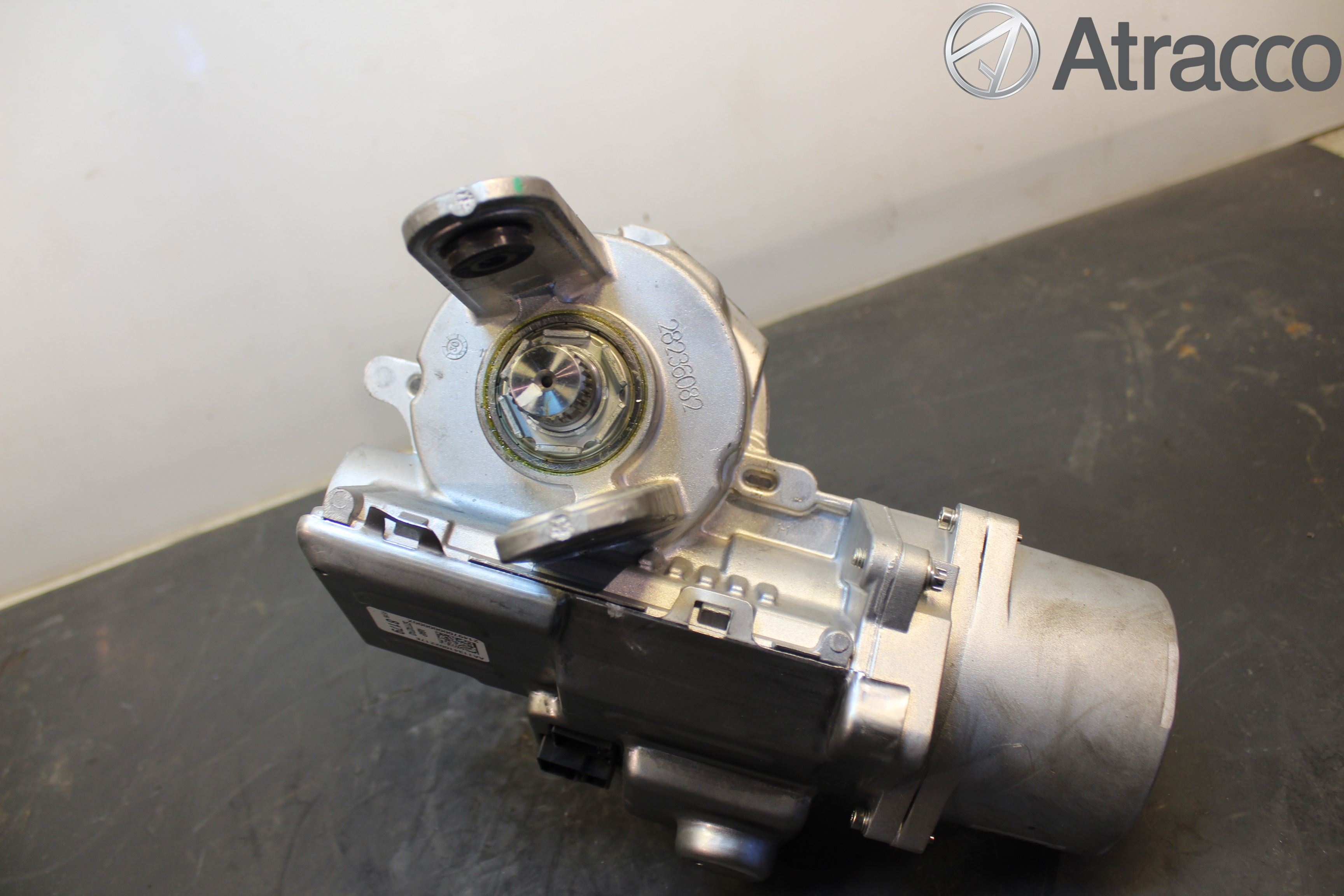 Chevrolet AVEO Rattaxelagg Med Inb Servo