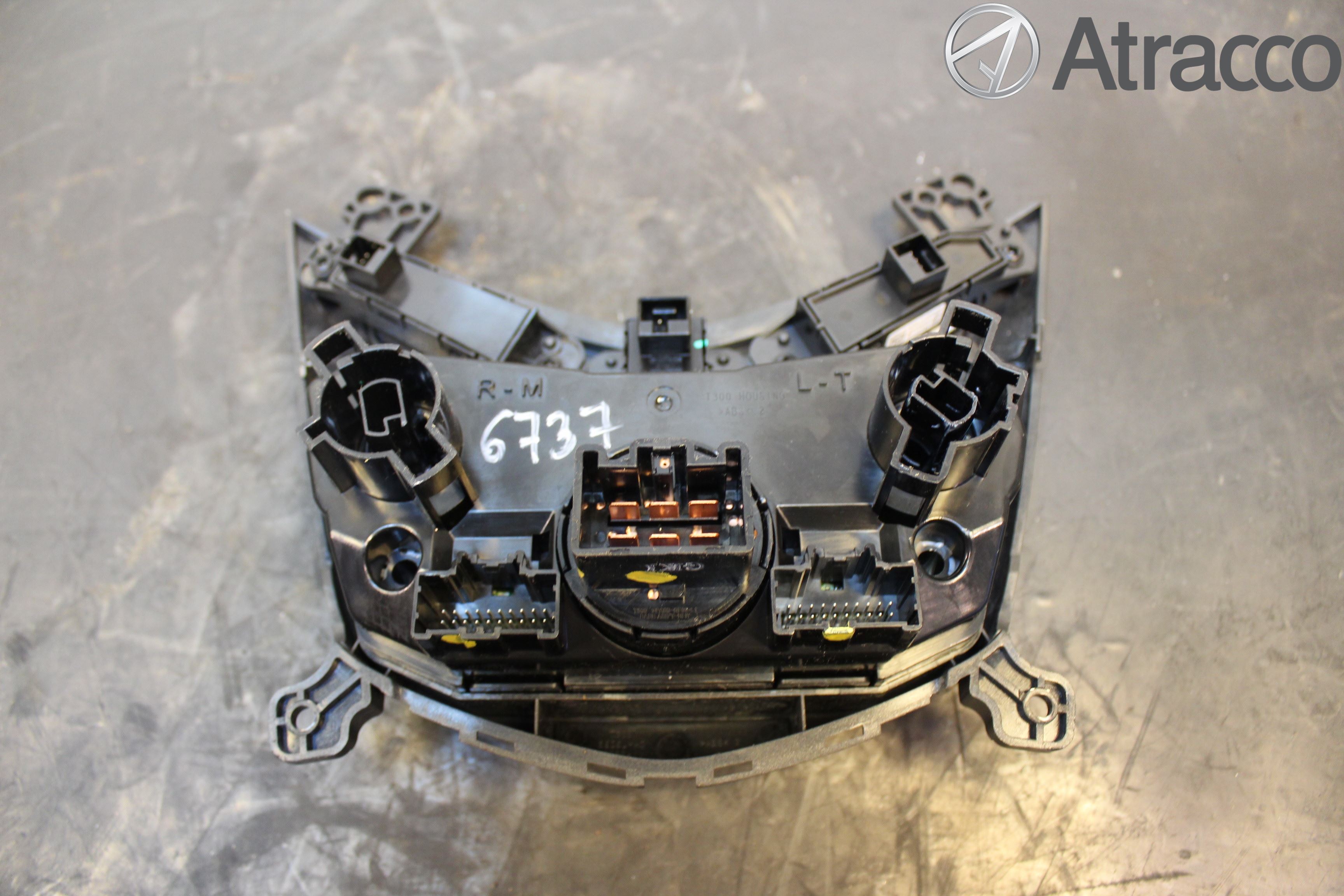 Chevrolet AVEO Ac Styrenhet Ac Manöveren