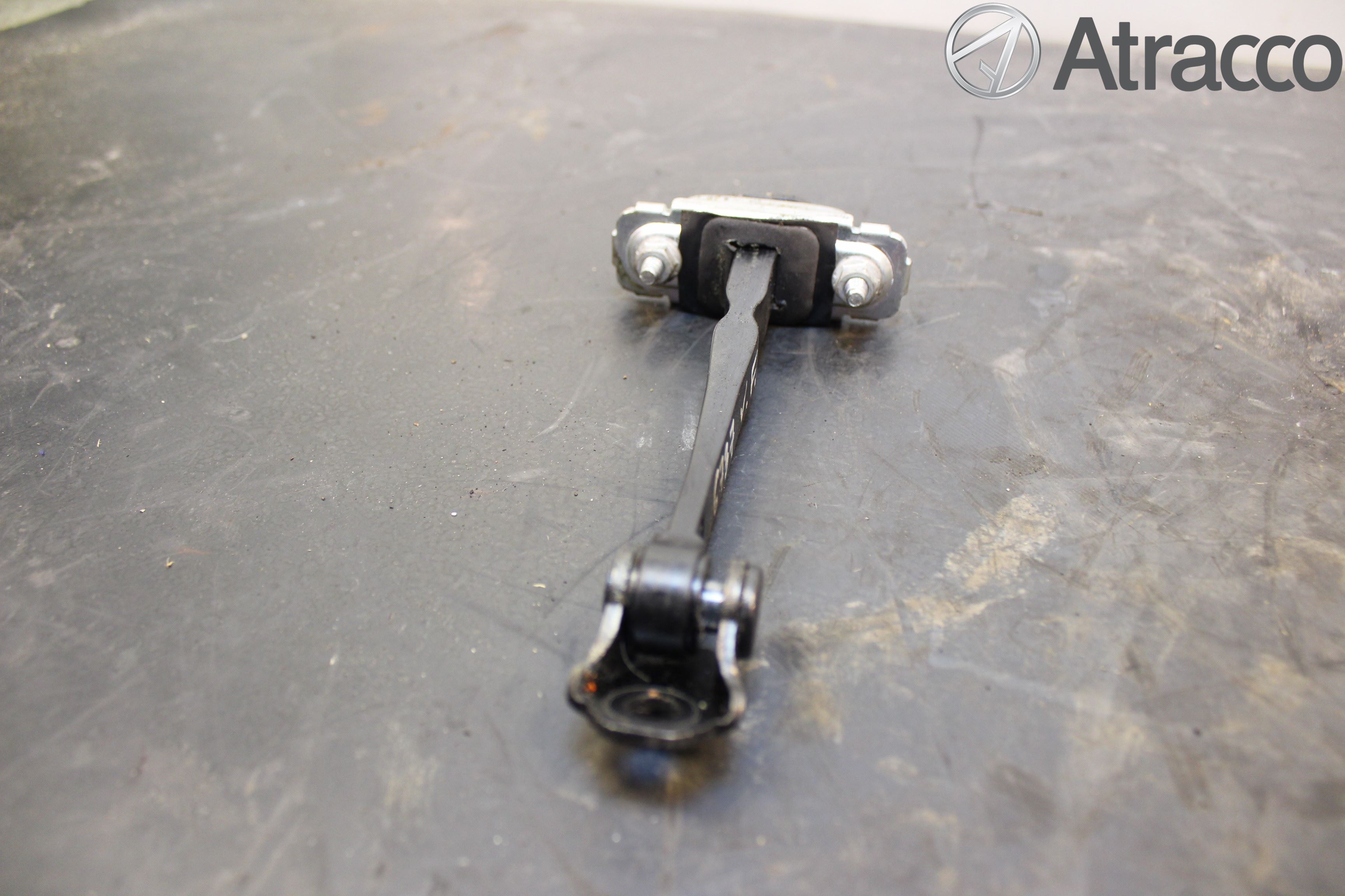 Chevrolet AVEO Dörrstopp