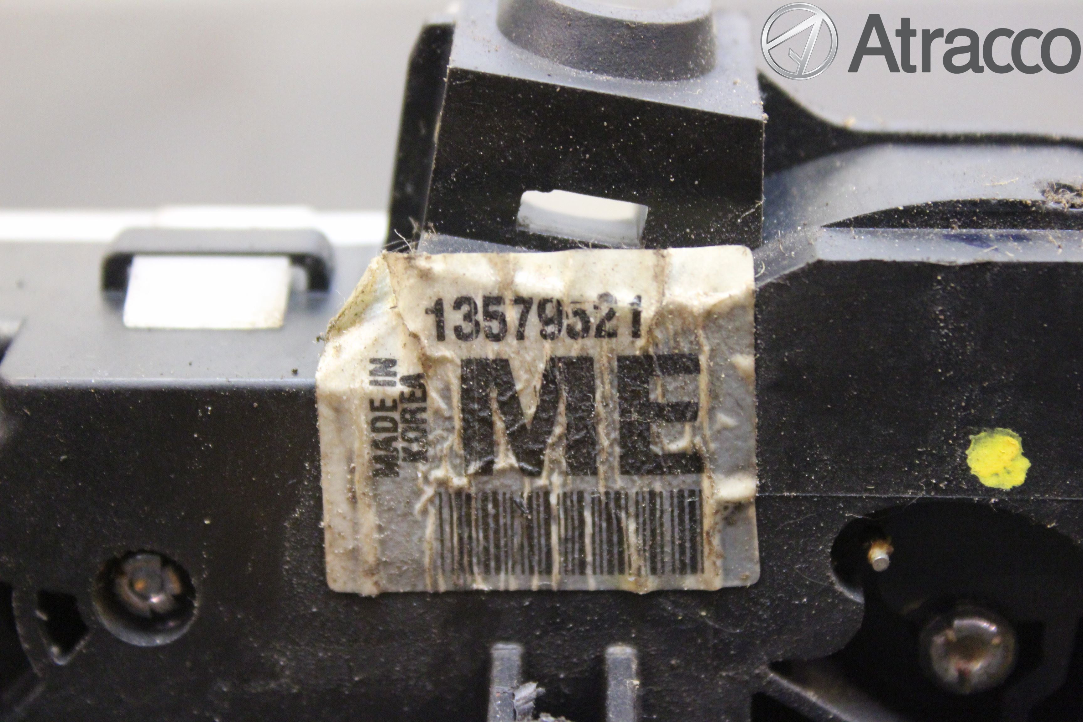 Chevrolet AVEO Låskista-Dörrlås