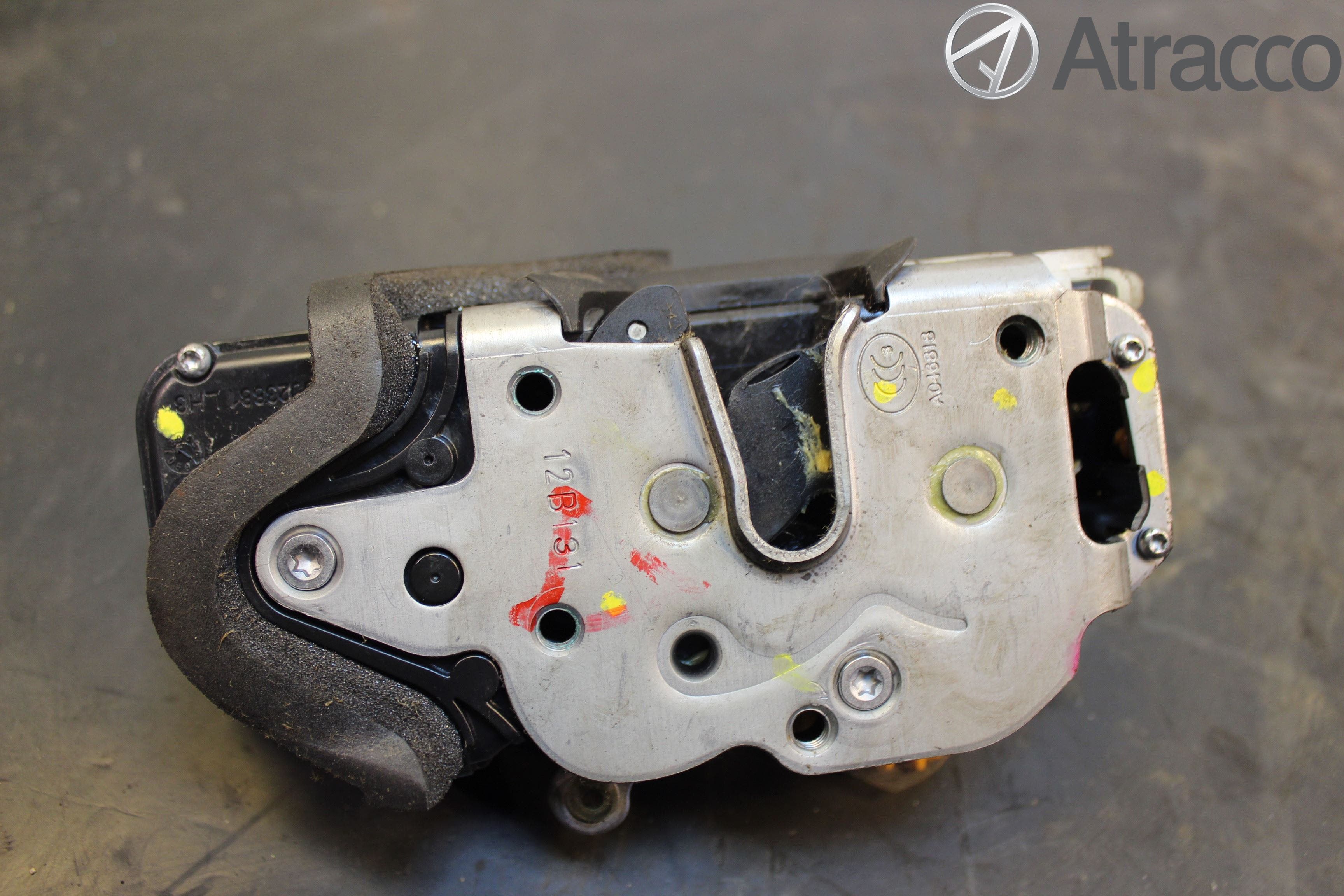 Chevrolet AVEO Låskista-Dörrlås