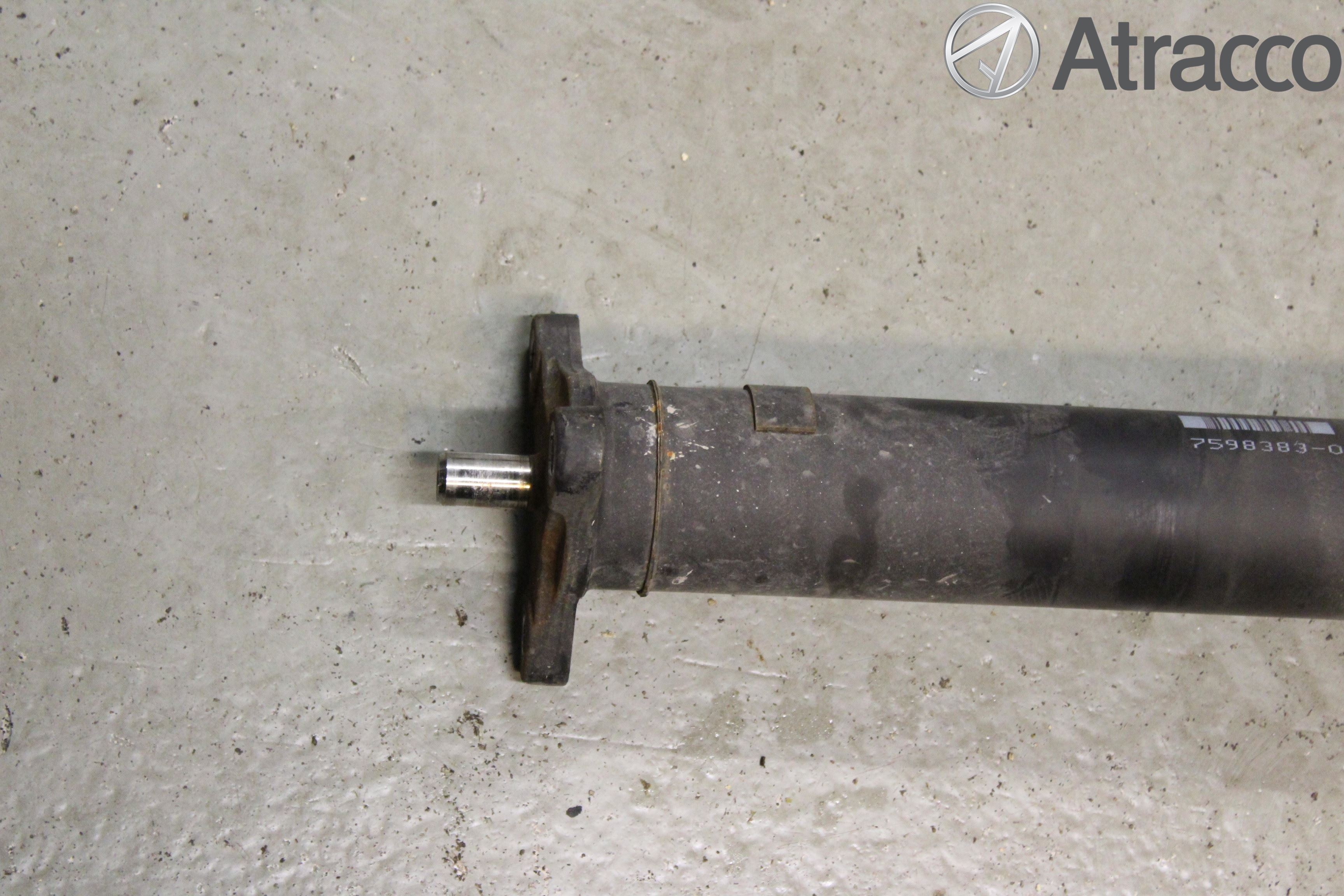 BMW 1 F20/F21 11-19 Mellanaxel Komp