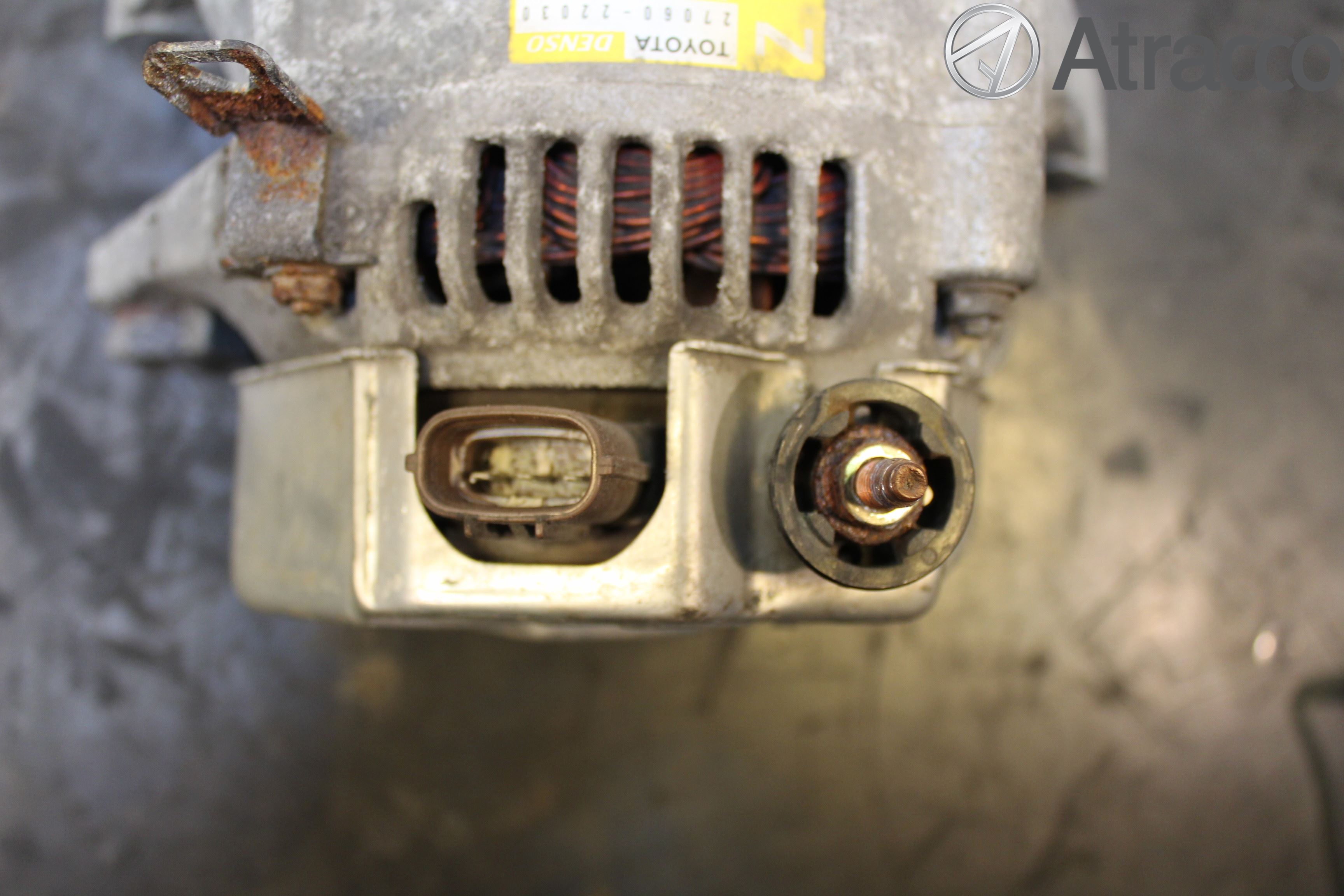 Toyota COROLLA 02-07 Generator