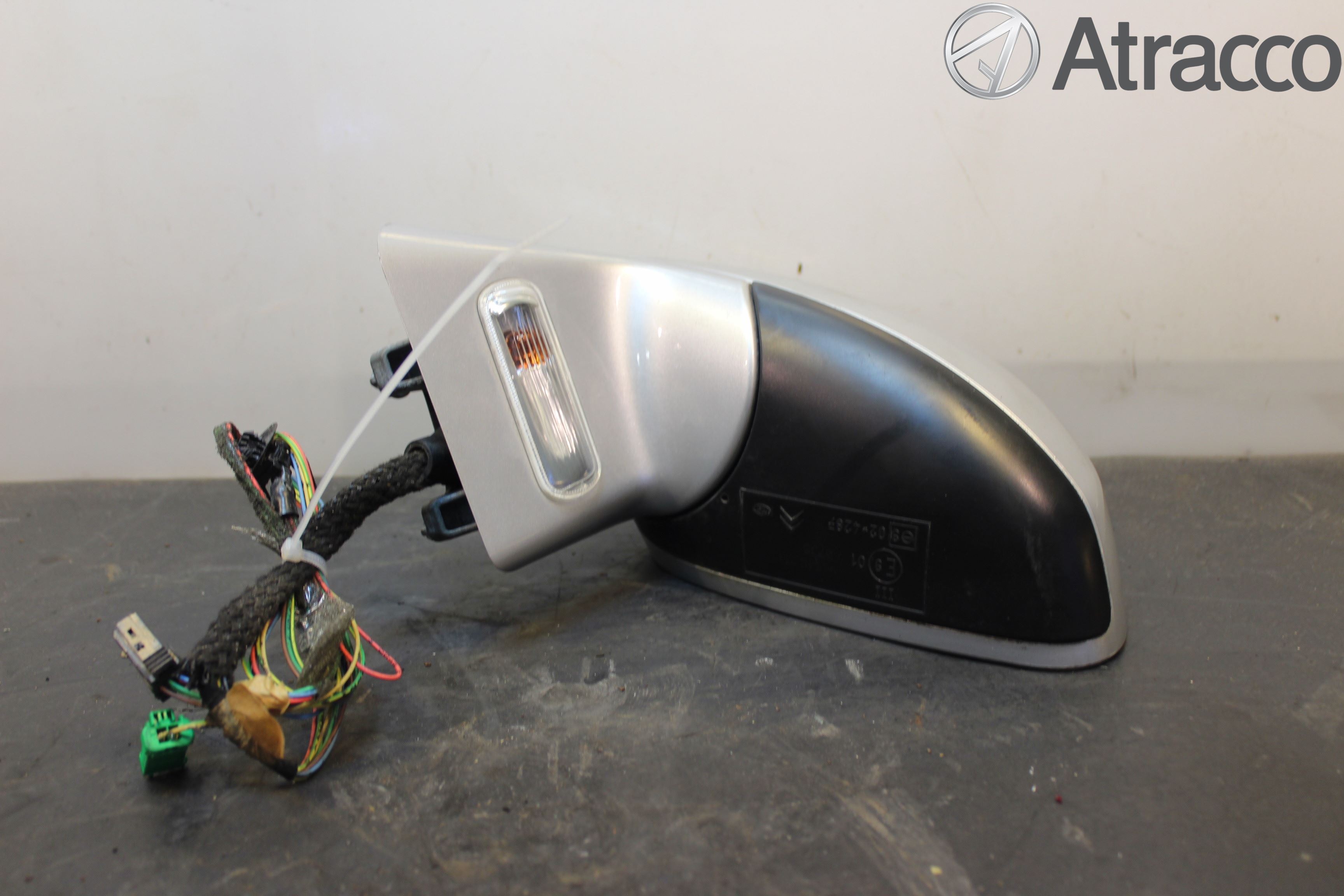 Citroen C4 I   05-10 Spegel Yttre El Hö